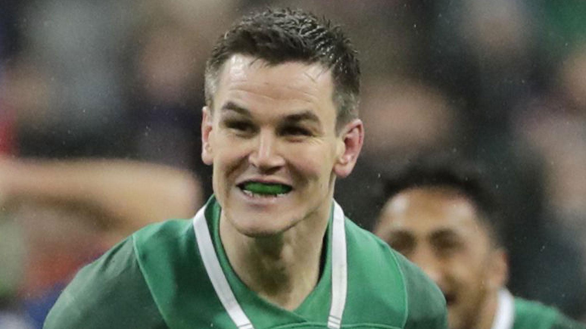 Johnny Sexton if Ireland