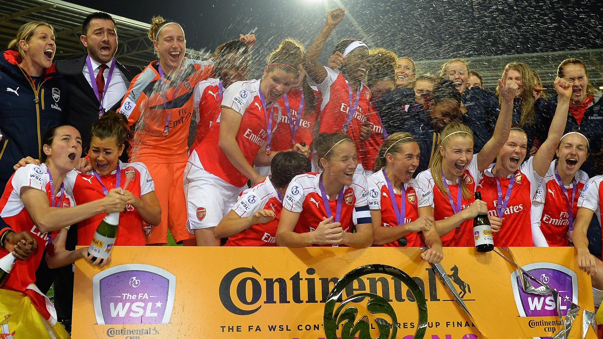 Arsenal Ladies