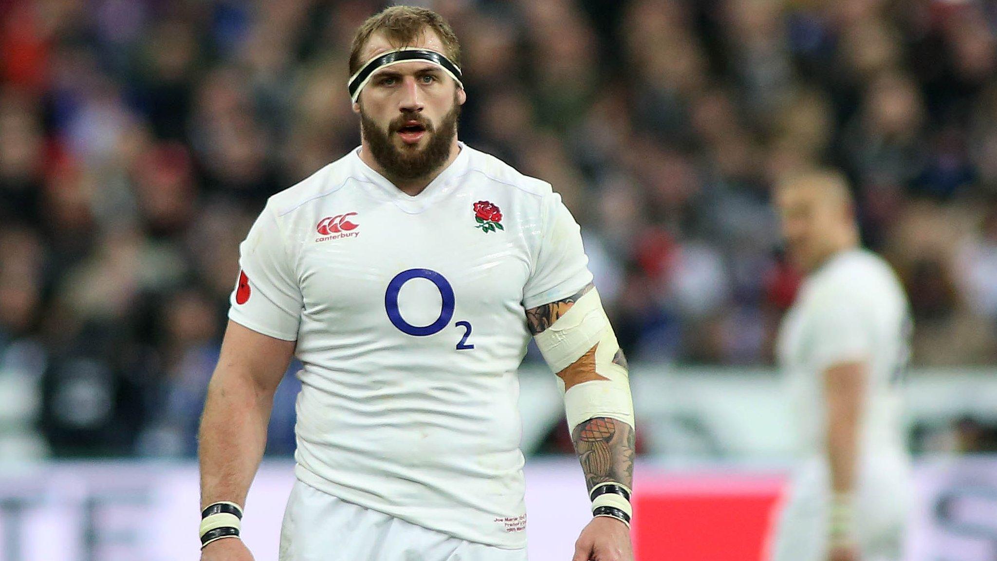 Joe Marler