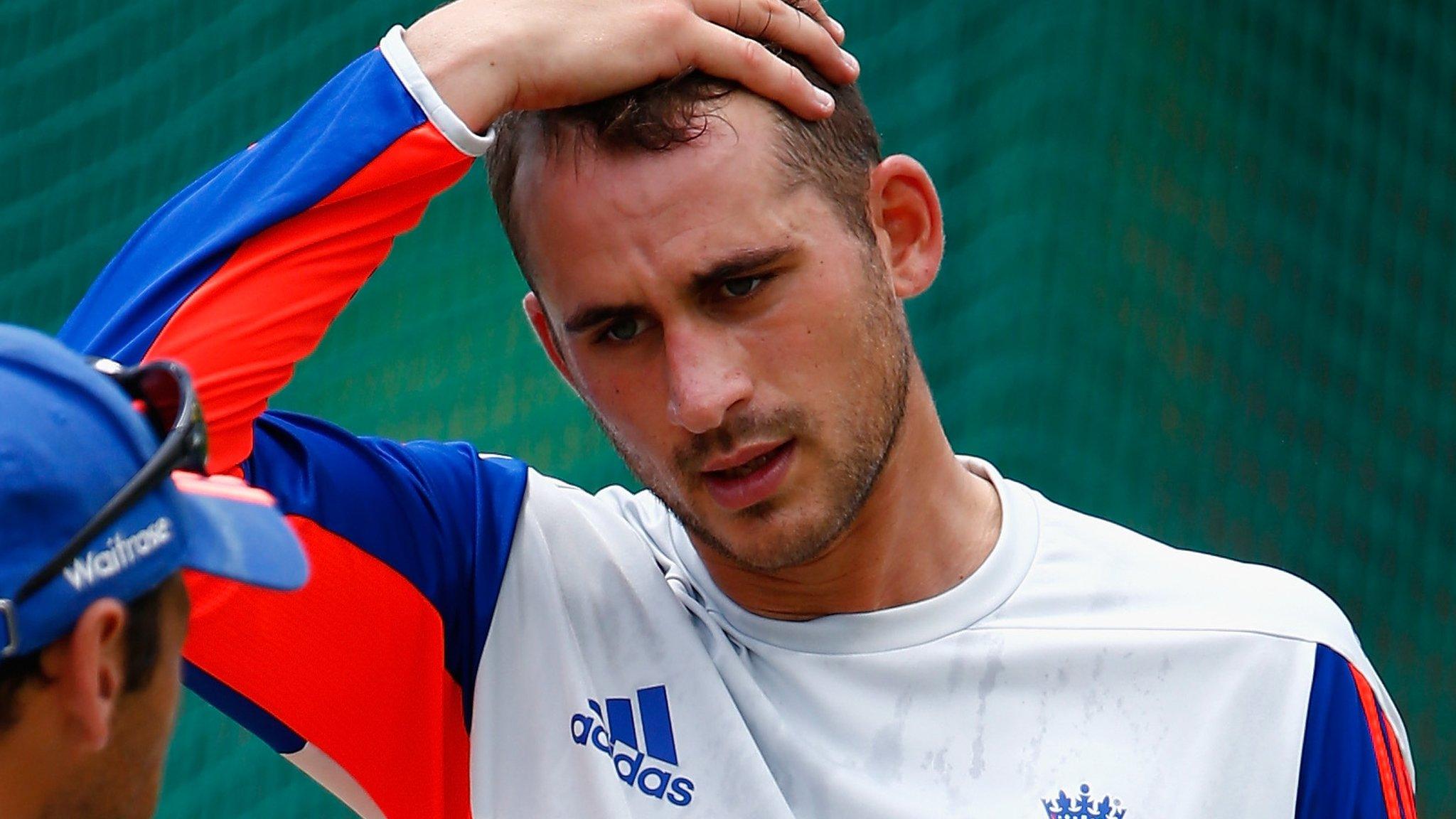 Alex Hales