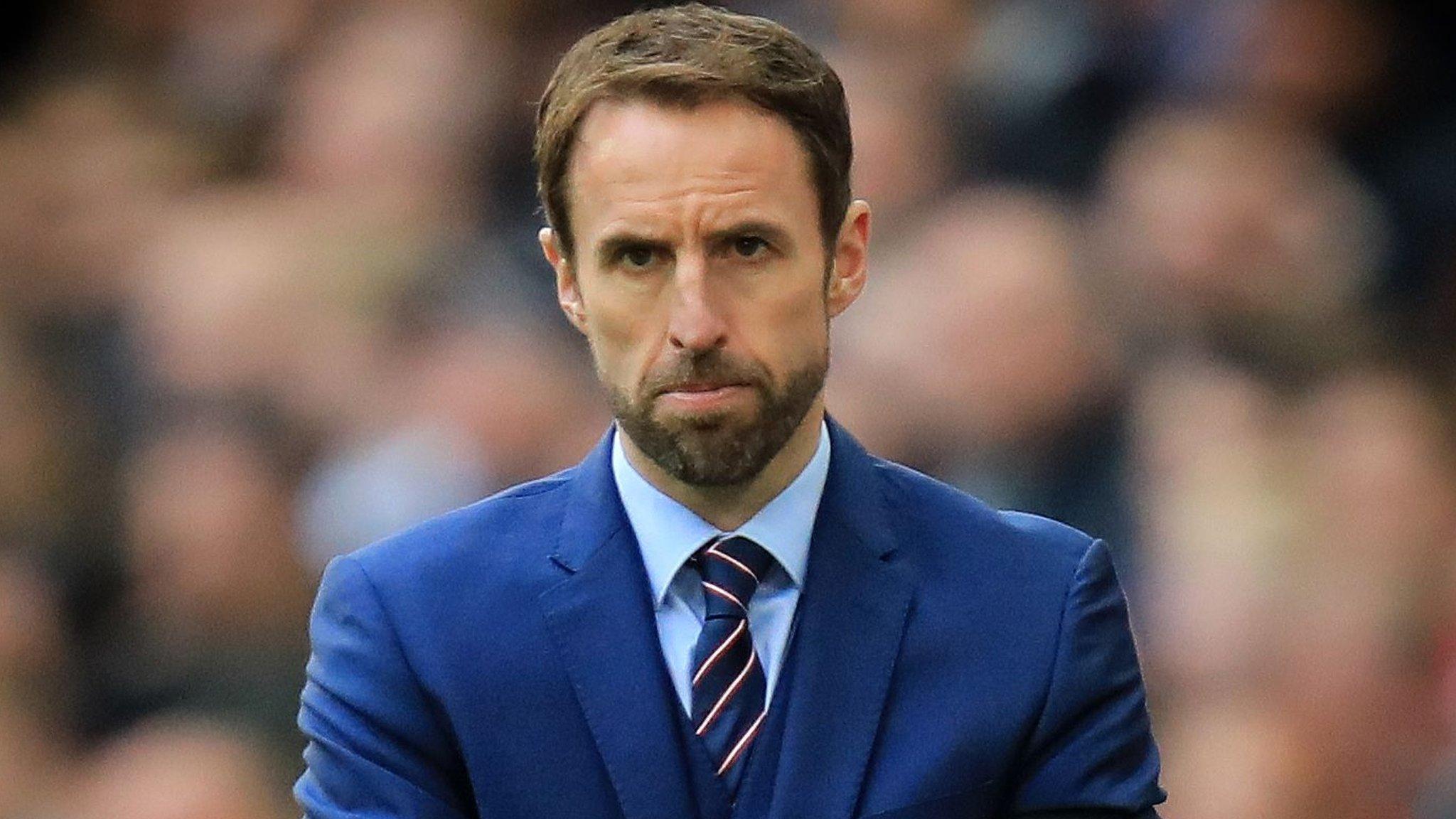 Gareth Southgate