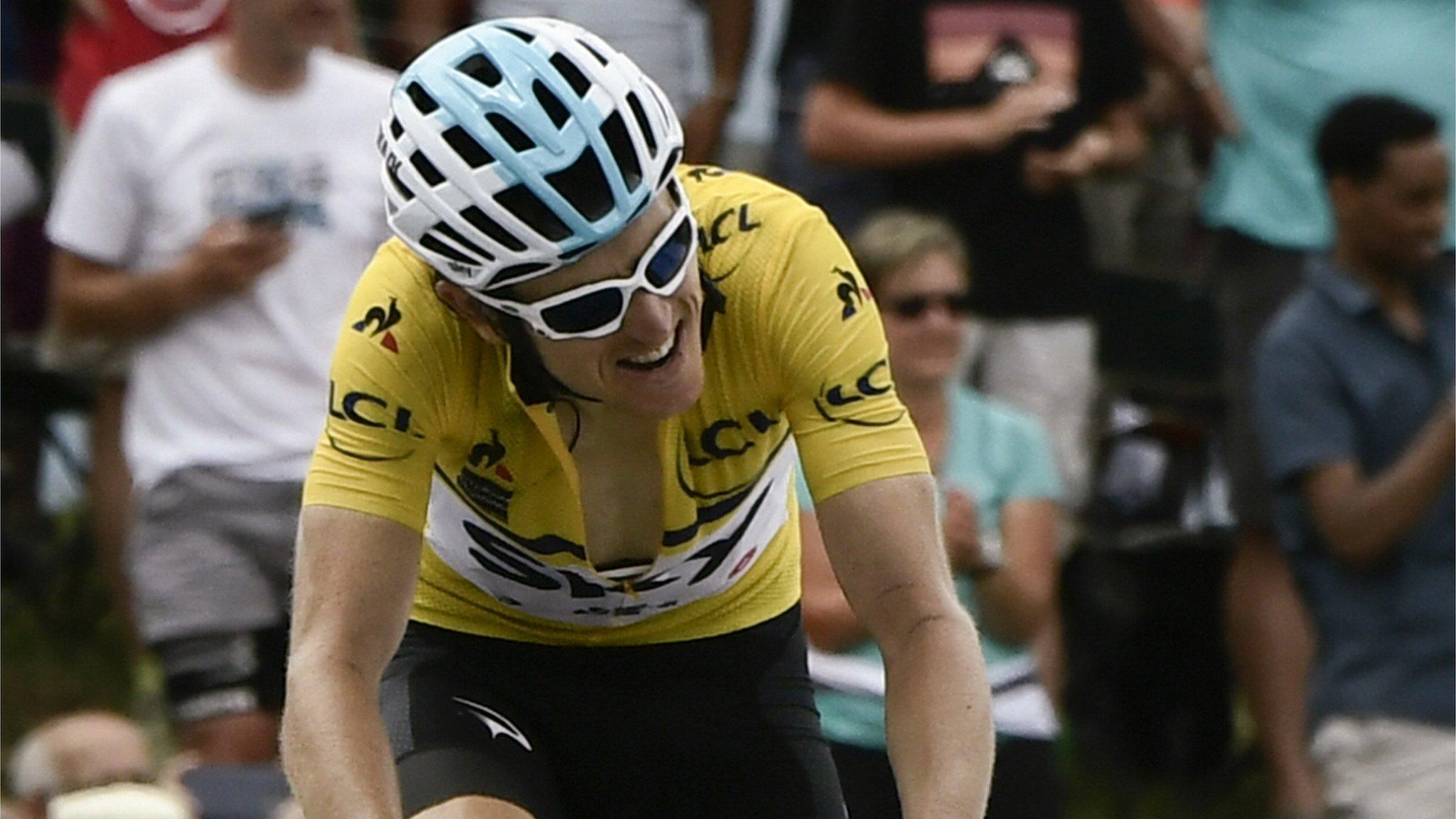 Geraint Thomas