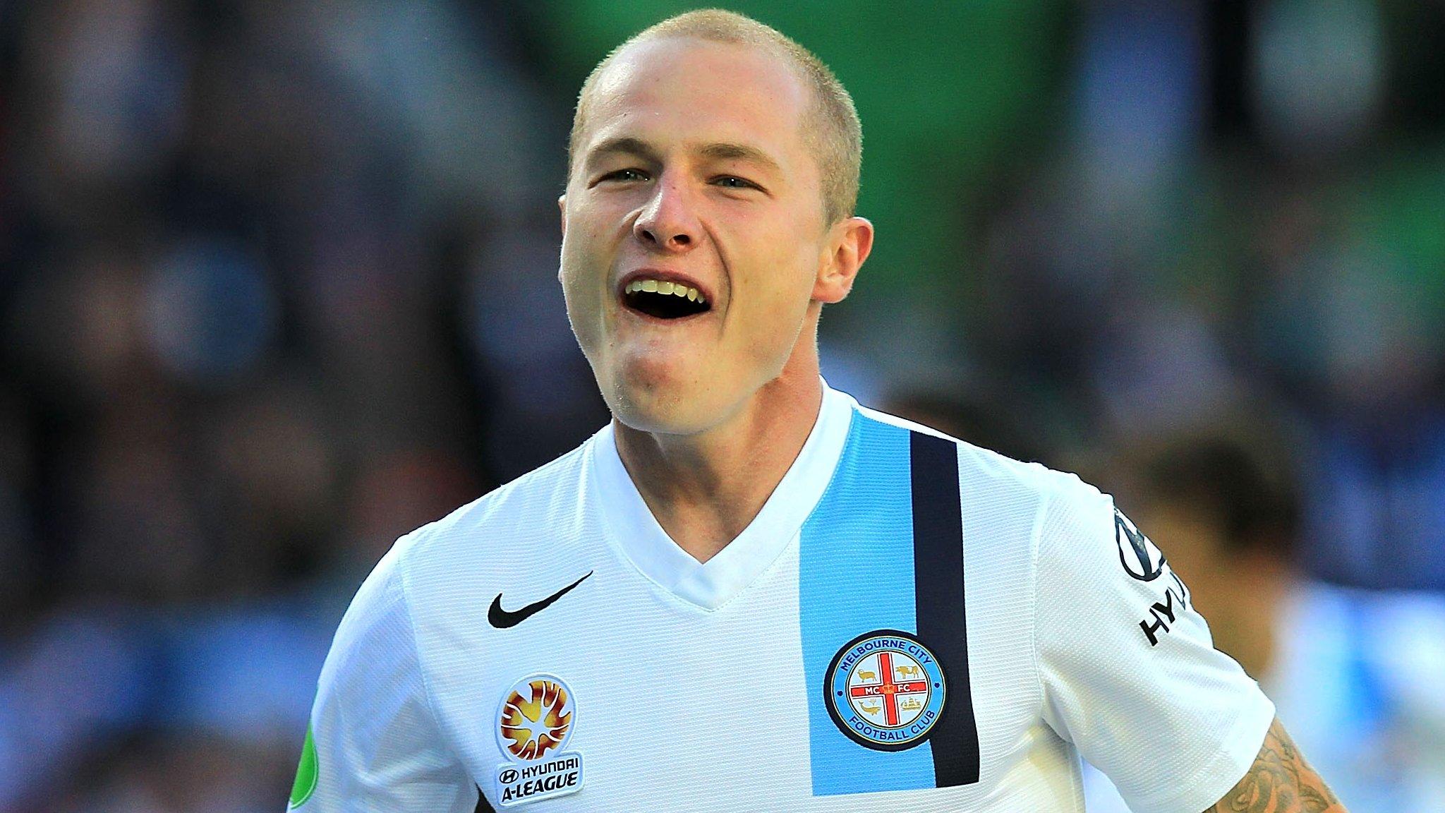 Aaron Mooy