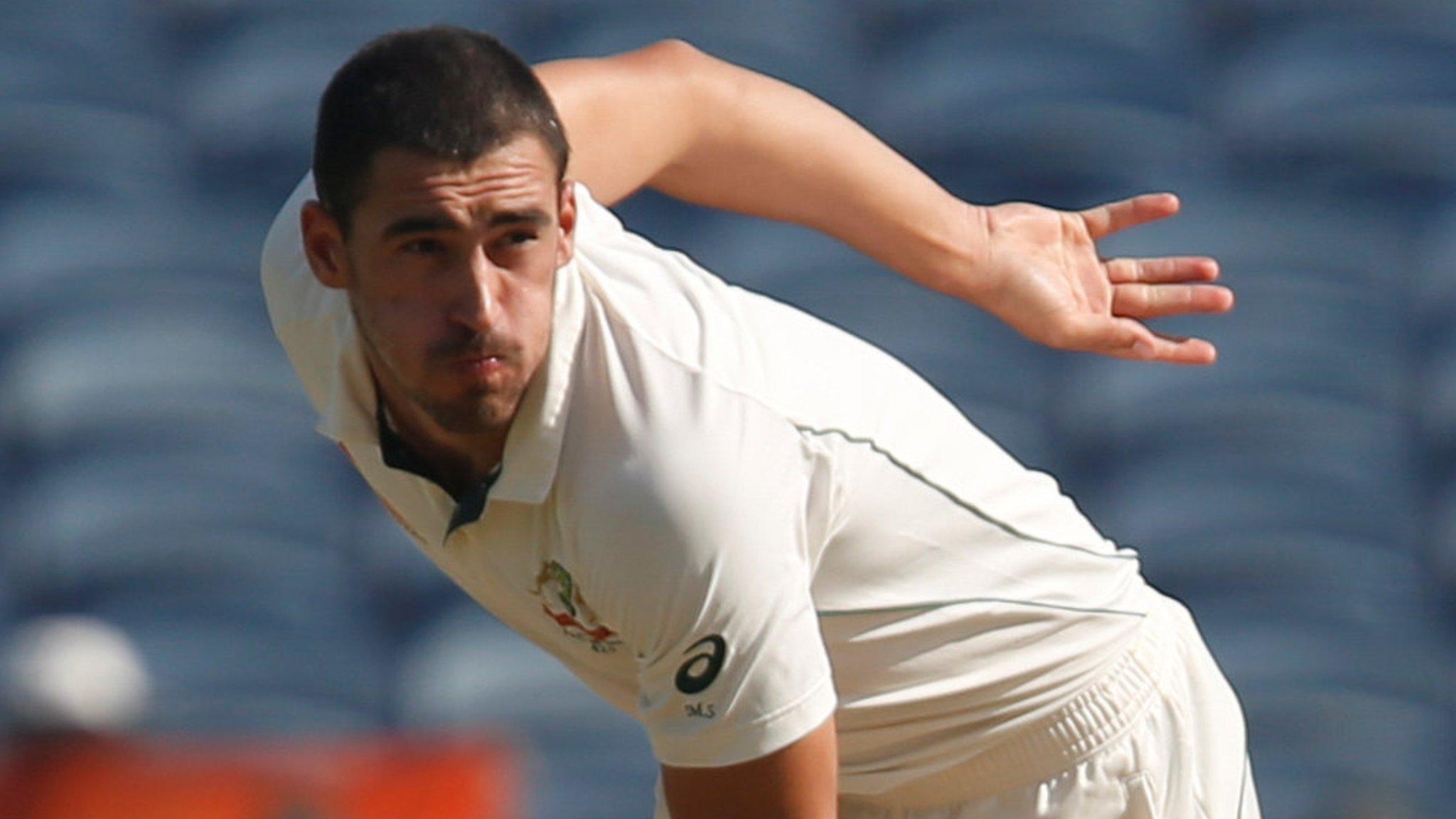 Mitchell Starc