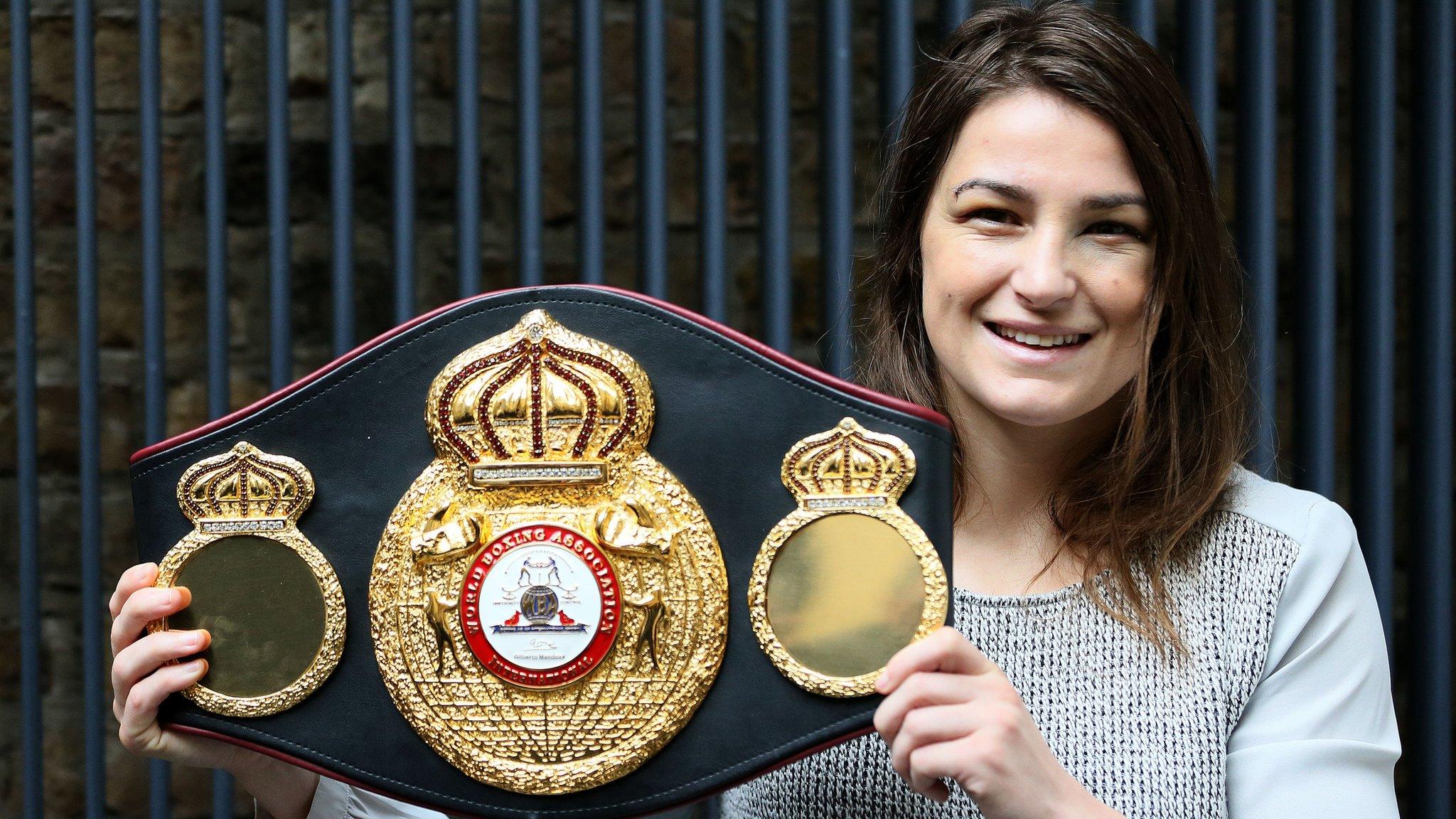 Katie Taylor