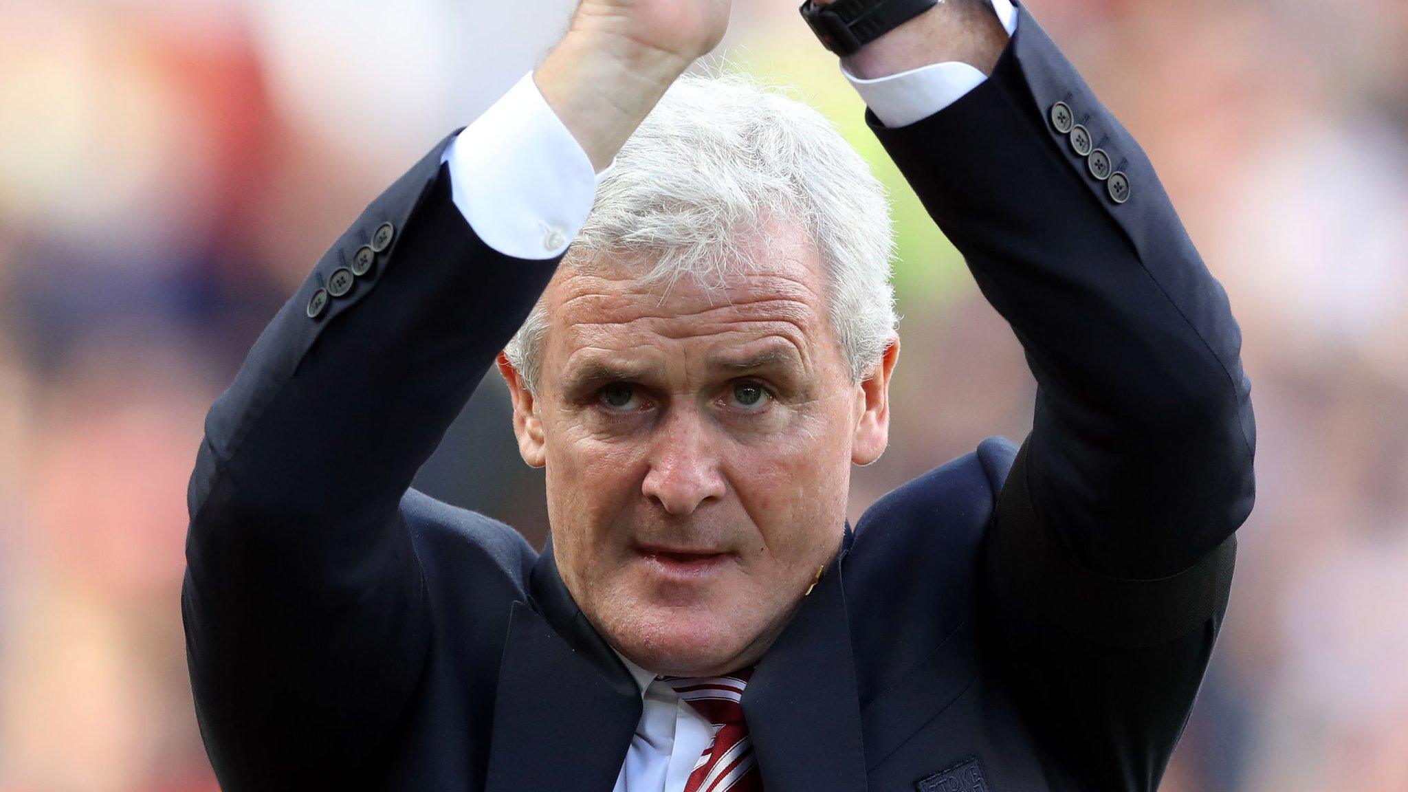 Mark Hughes