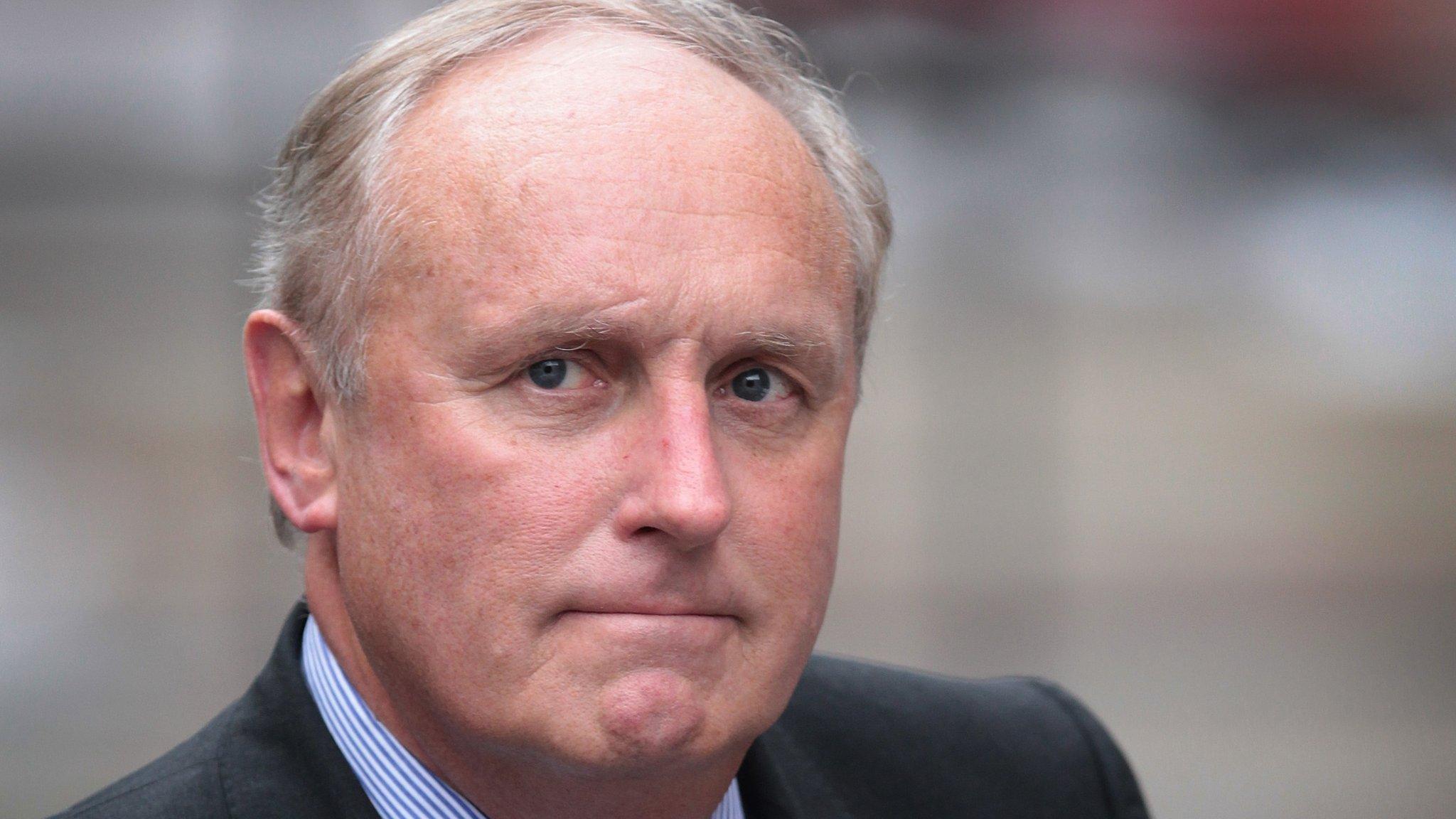 Paul Dacre