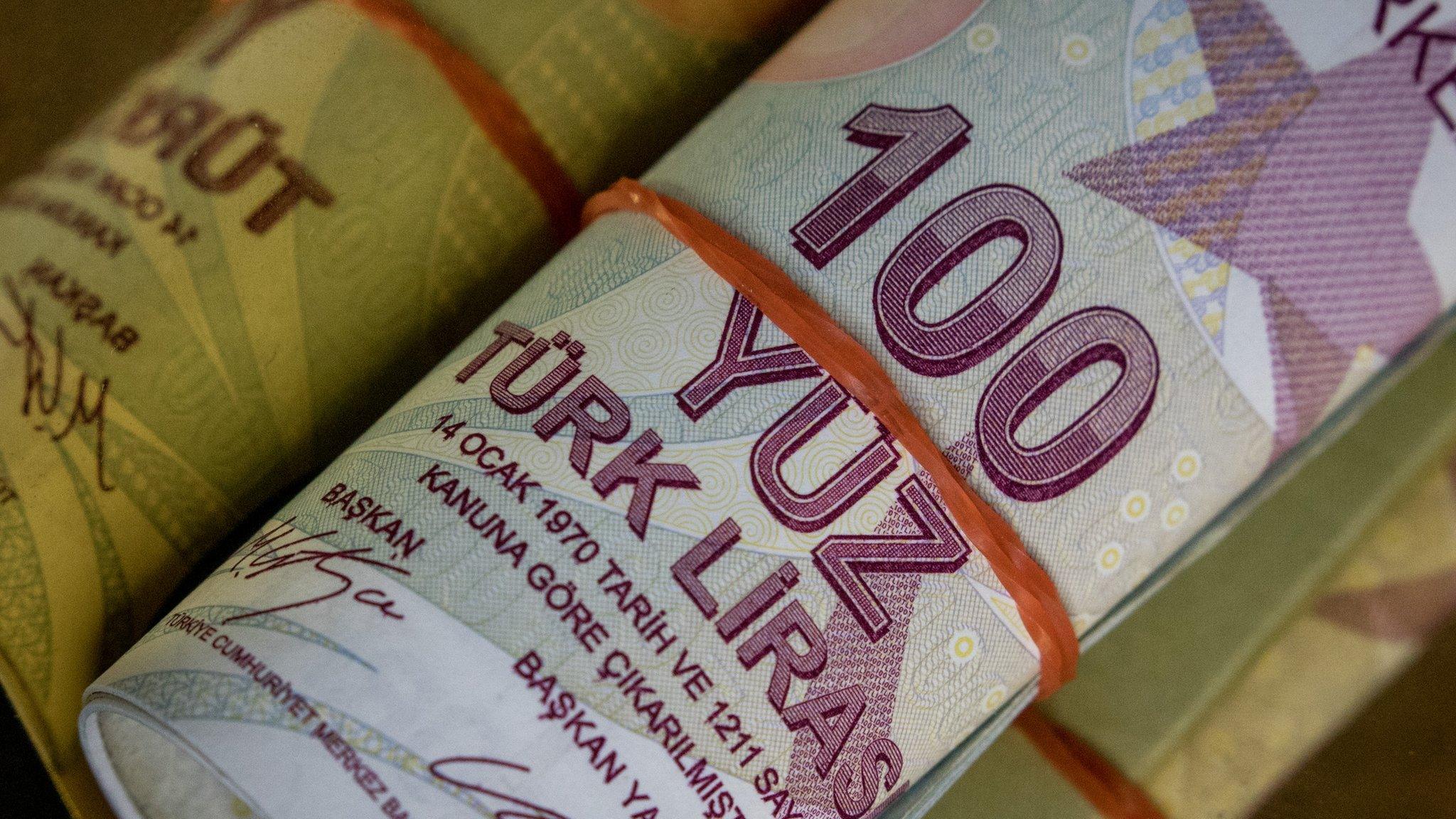 Turkish currency