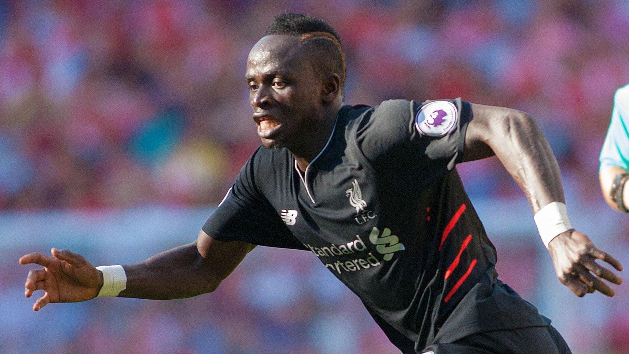 Sadio Mane