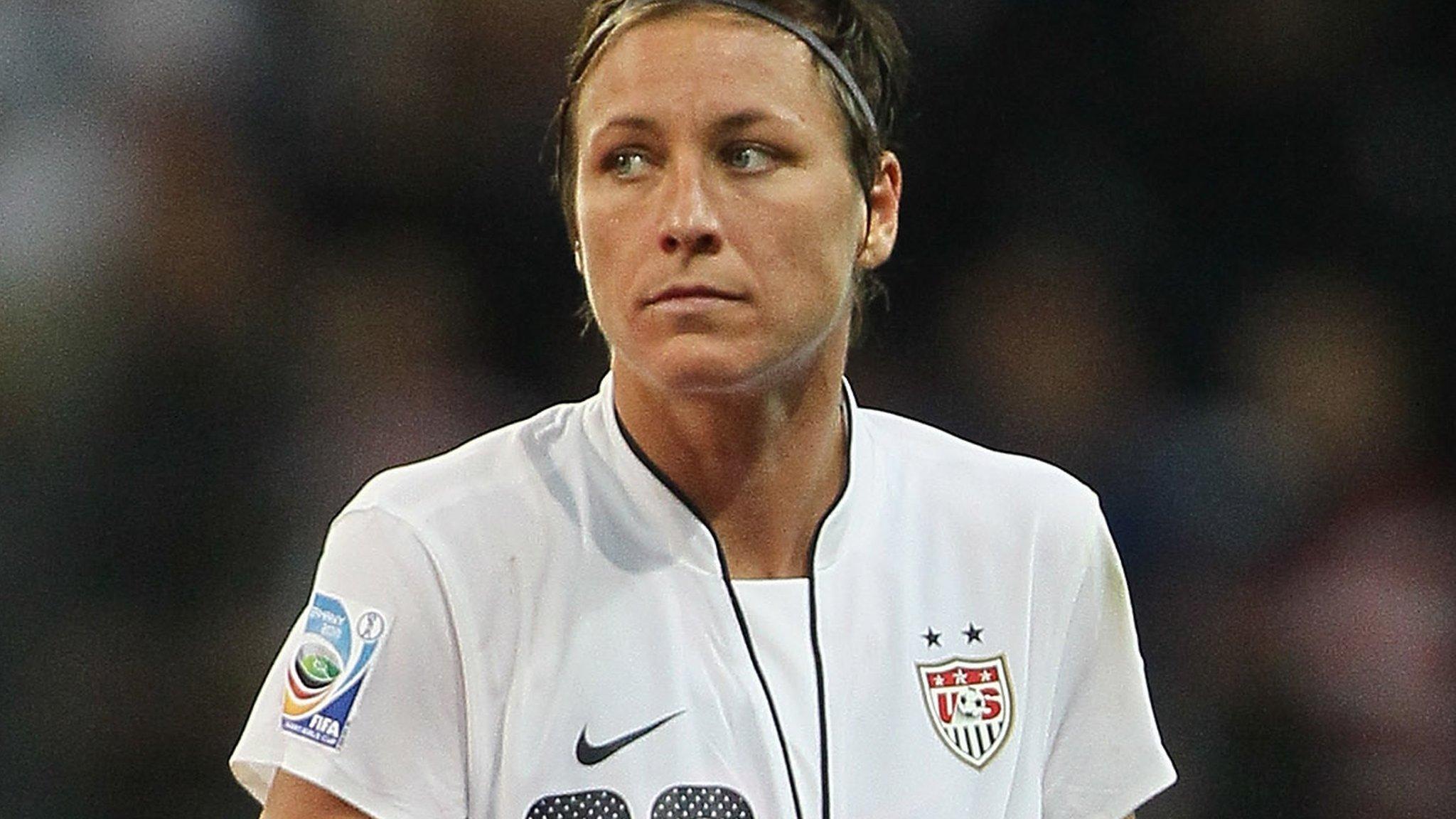 Abby Wambach