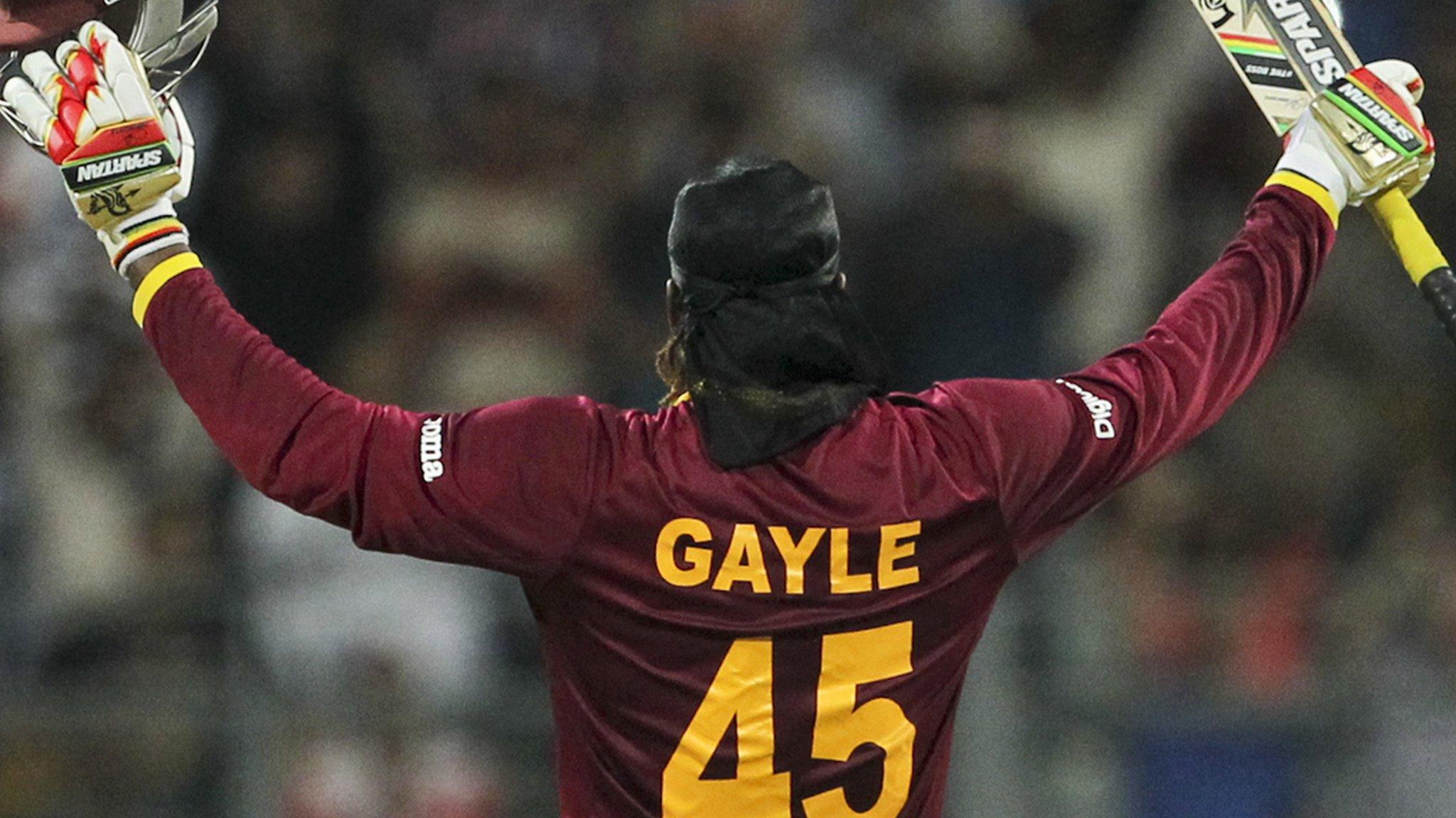 Chris Gayle