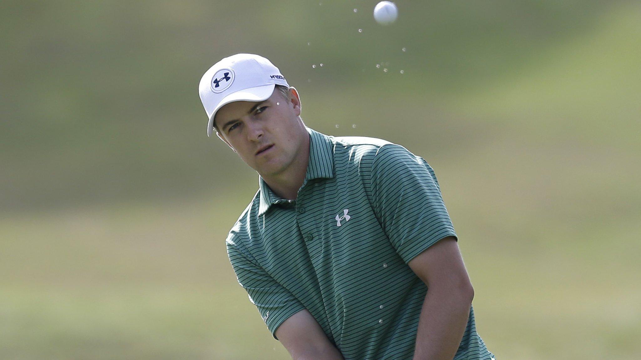 Jordan Spieth