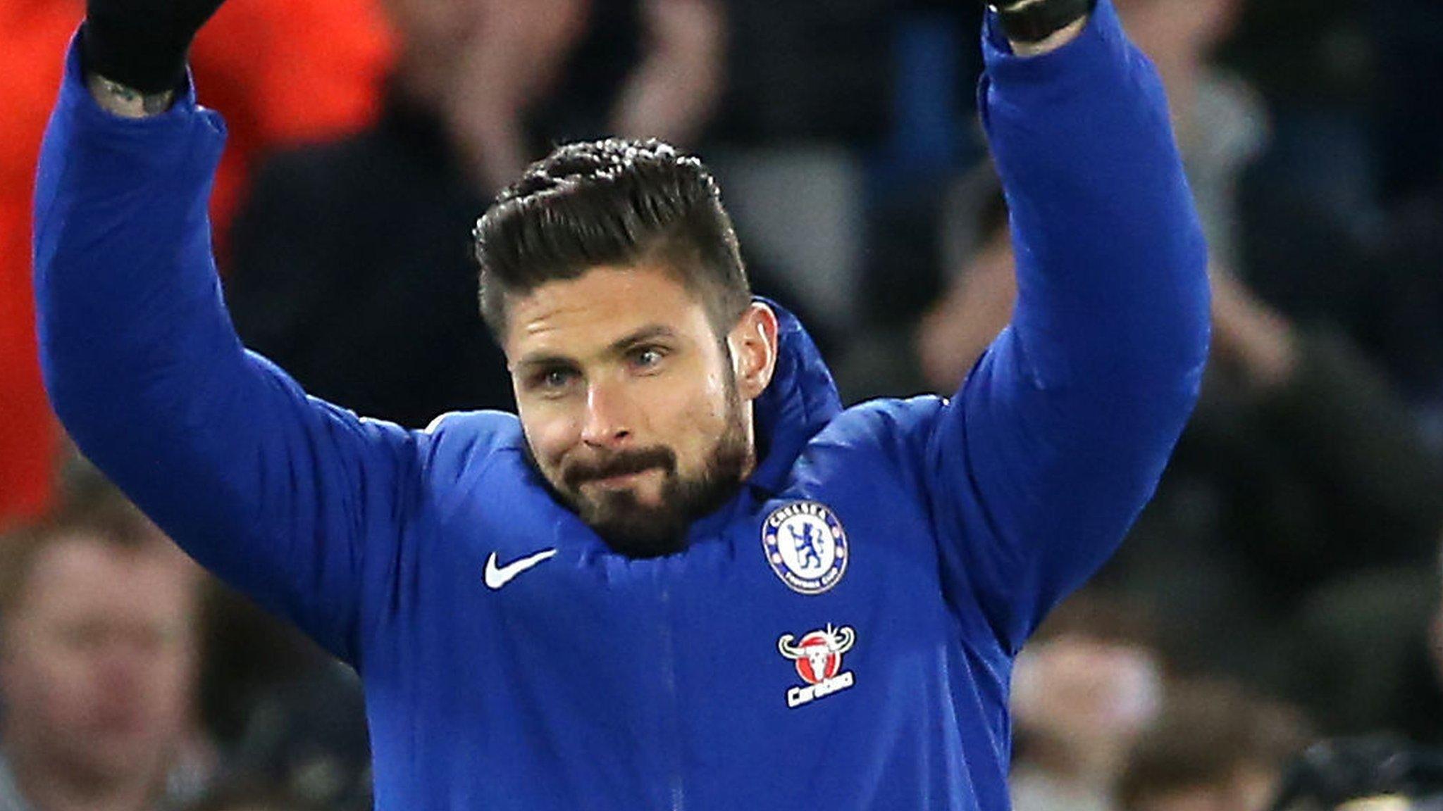 Olivier Giroud