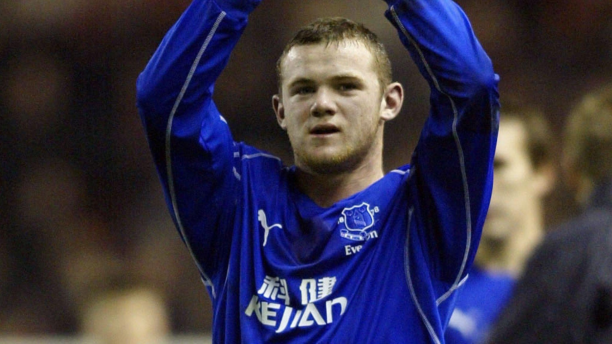 Wayne Rooney