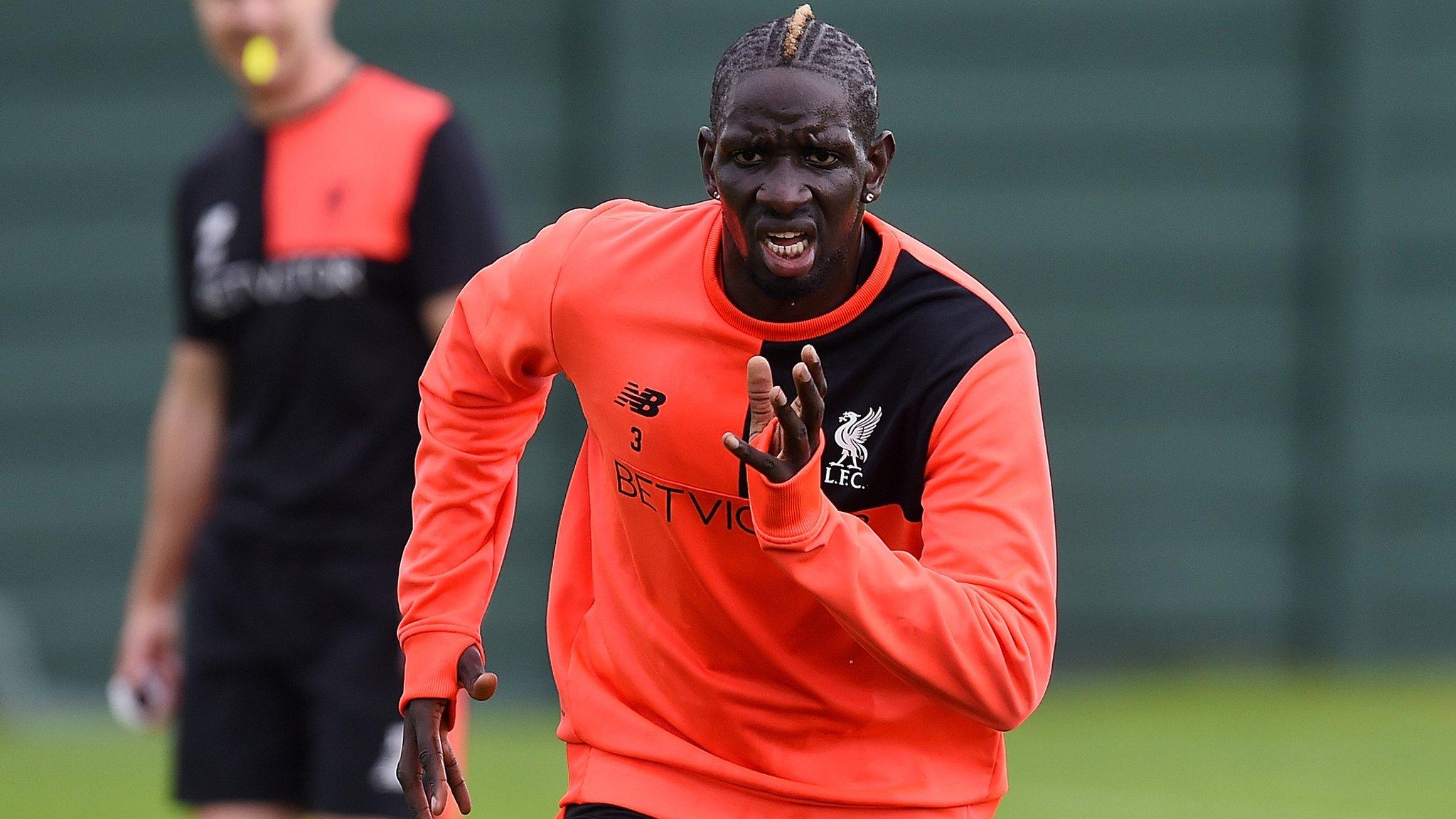 Mamadou Sakho