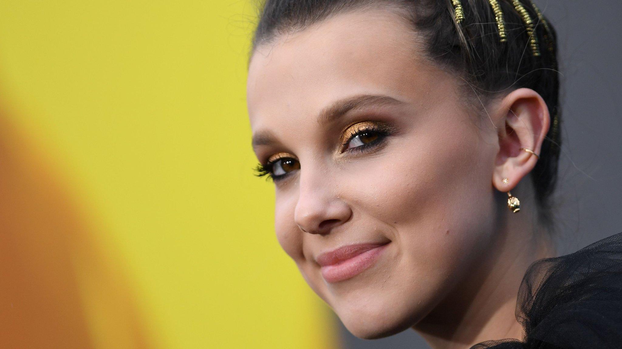 Millie Bobby Brown