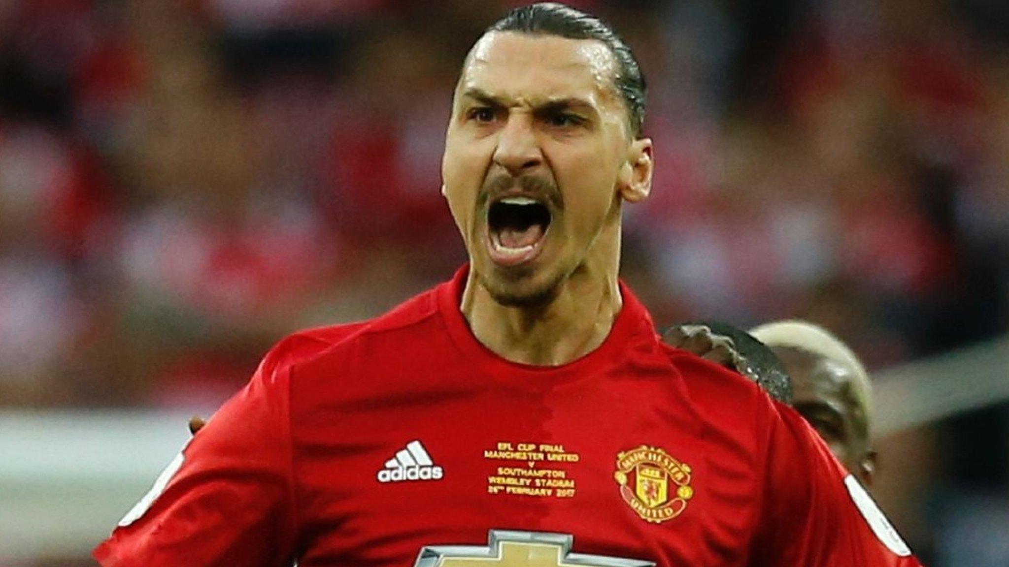 Zlatan Ibrahimovic