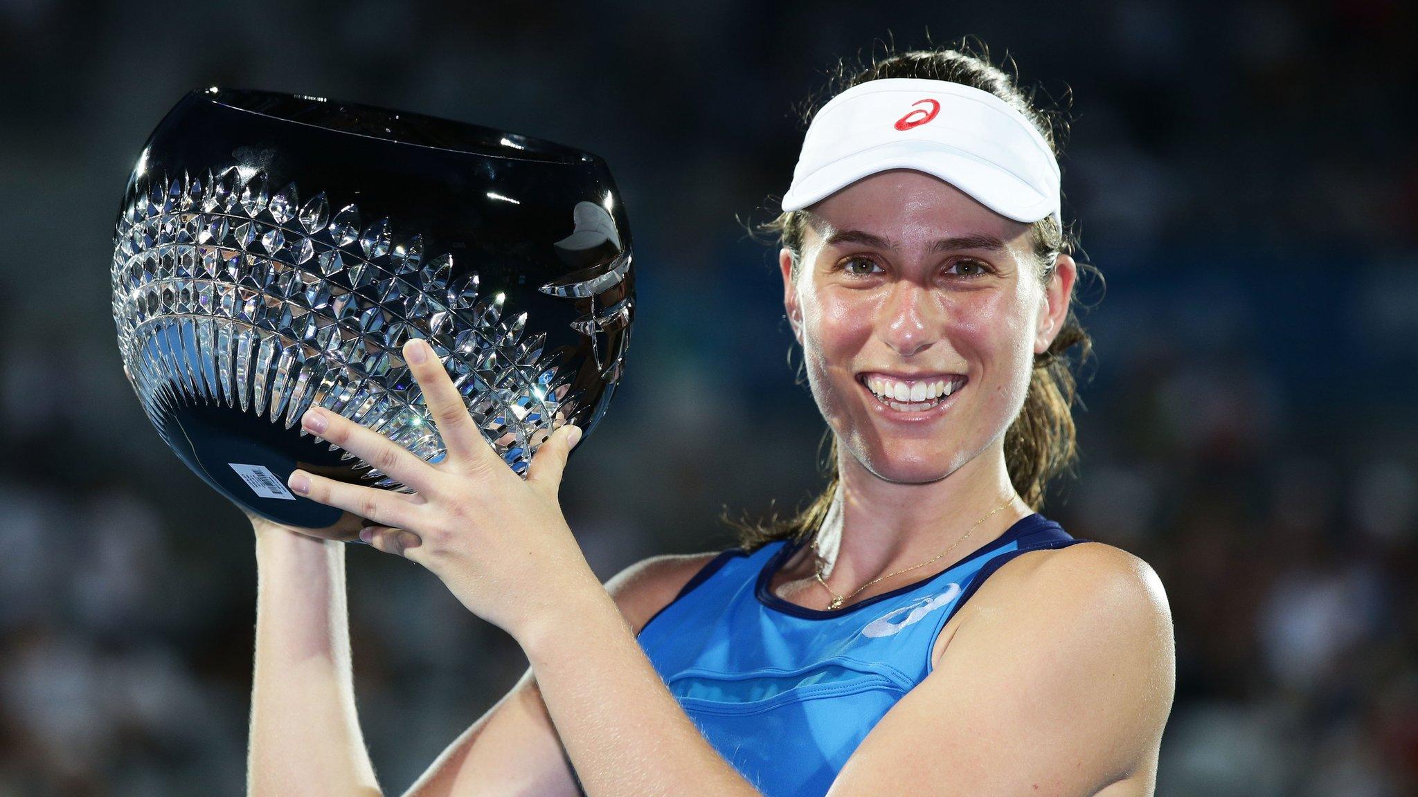 Johanna Konta