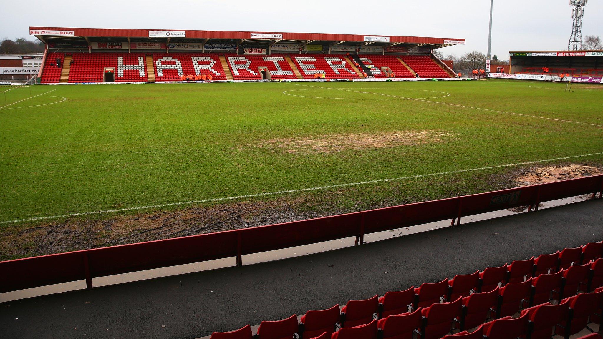 Aggborough