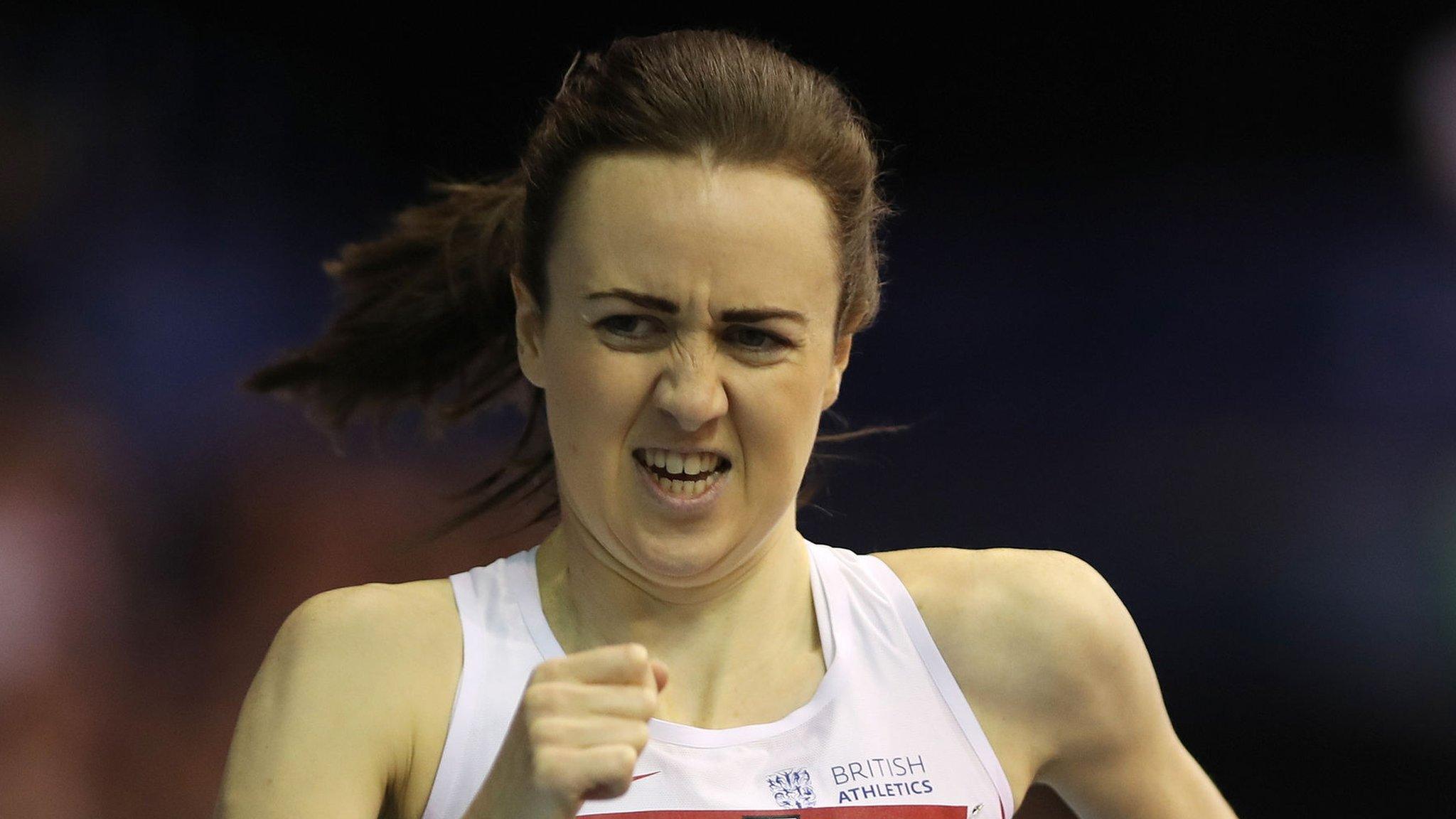 Laura Muir