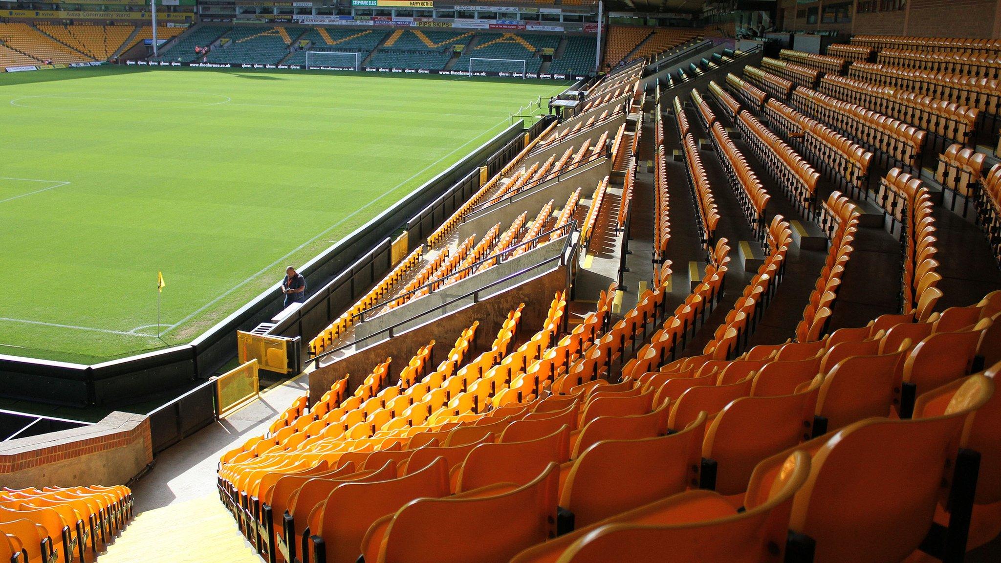 Carrow Road