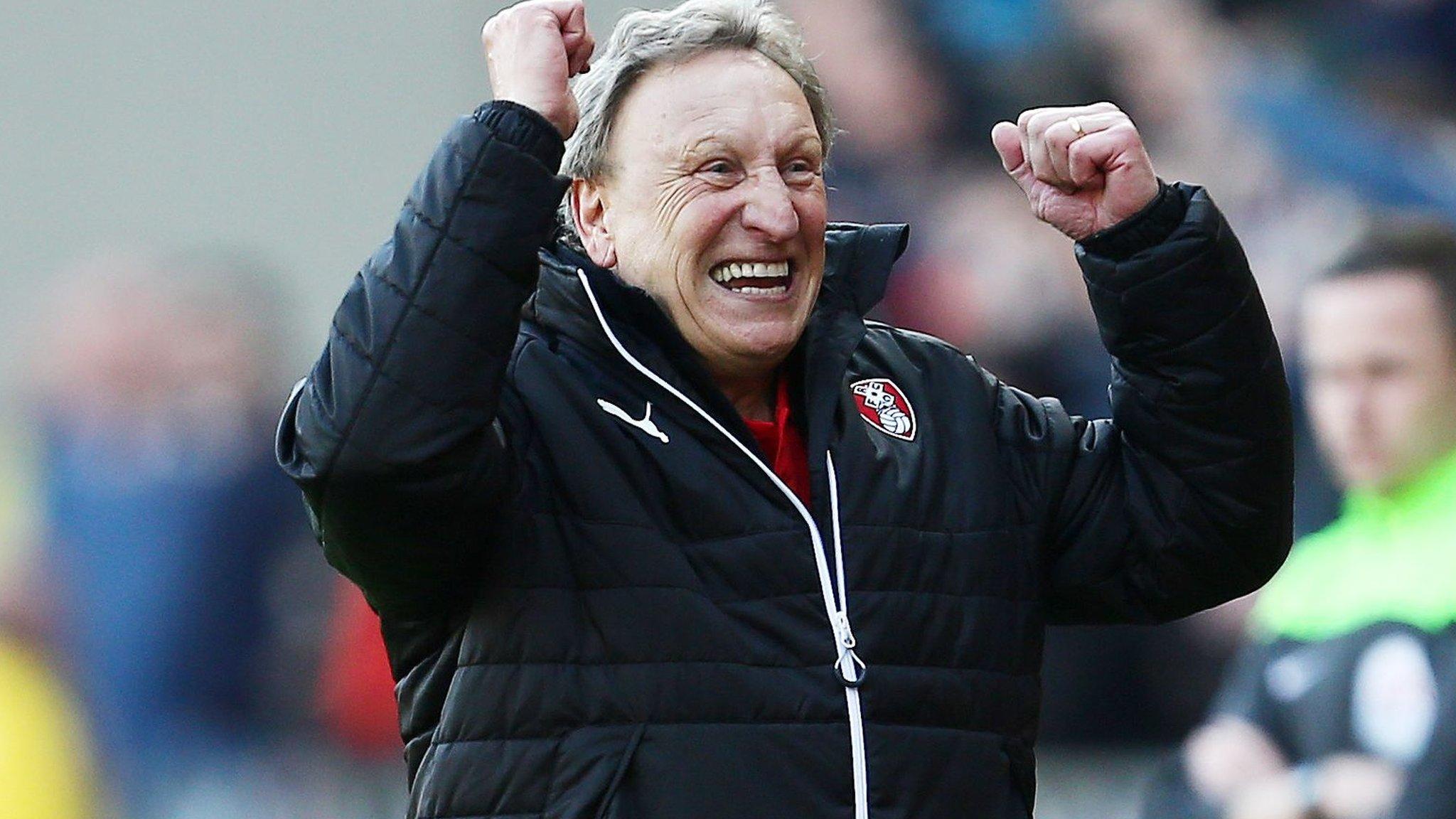 Neil Warnock