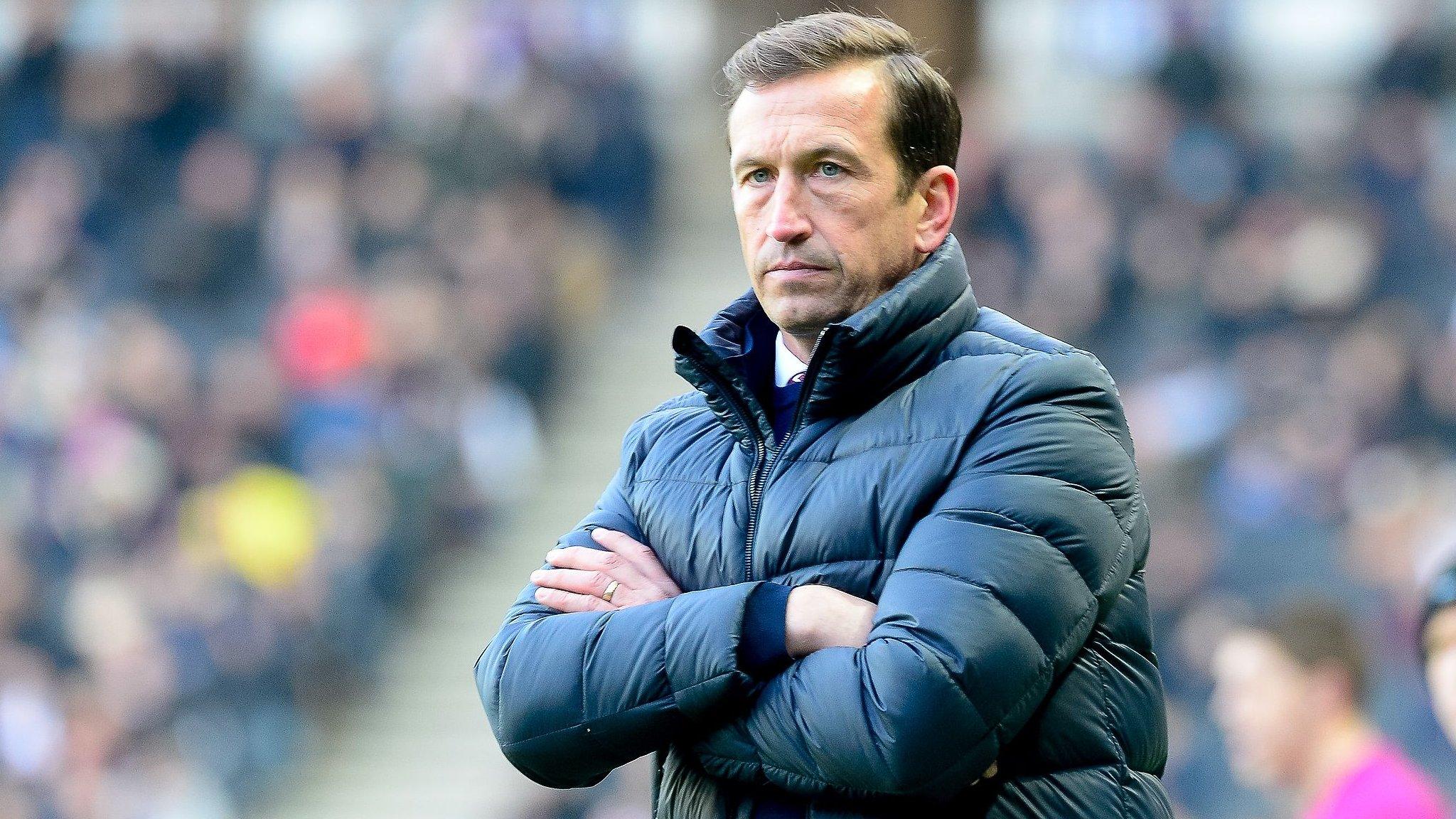 Justin Edinburgh