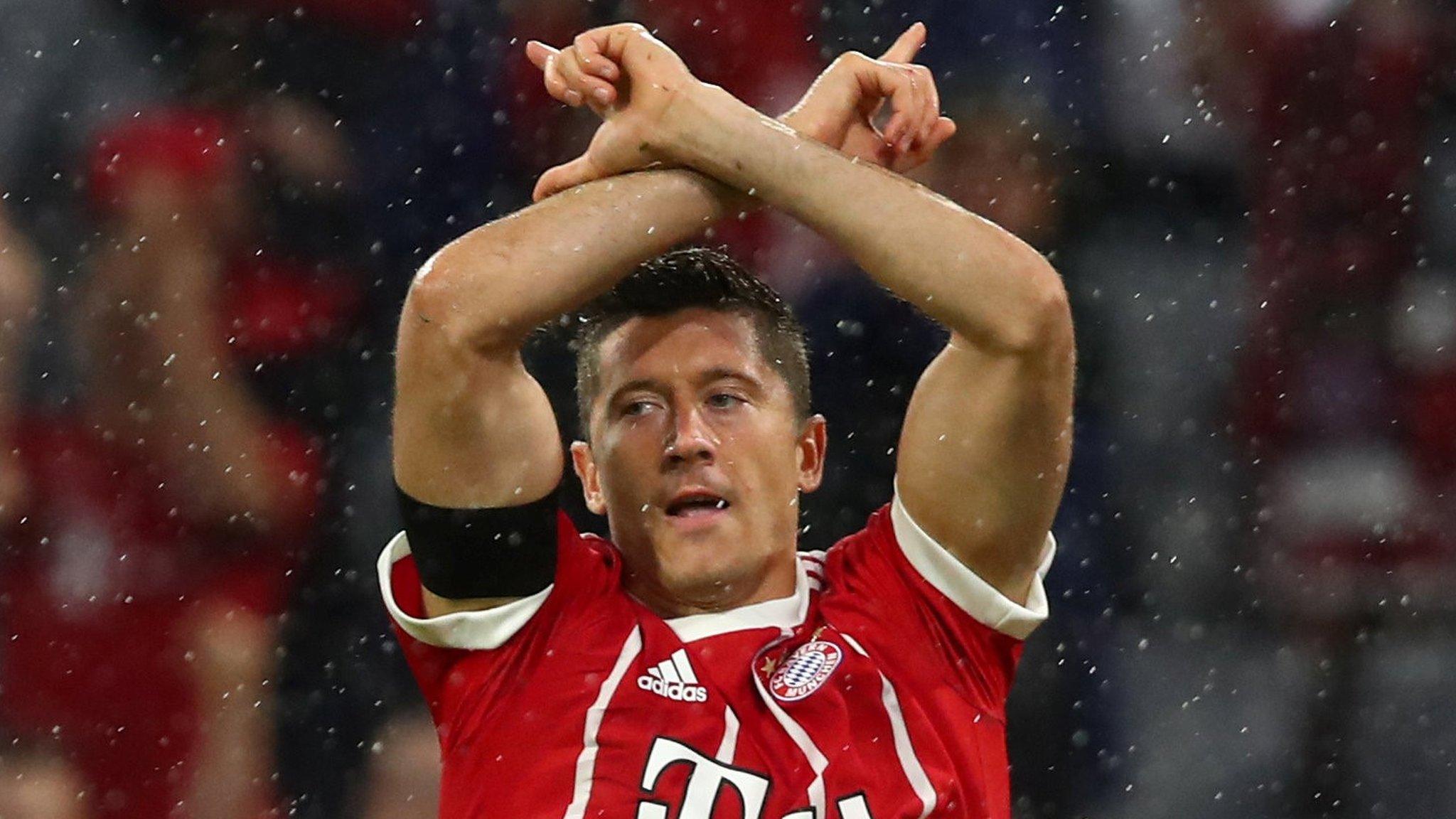 Robert Lewandowski