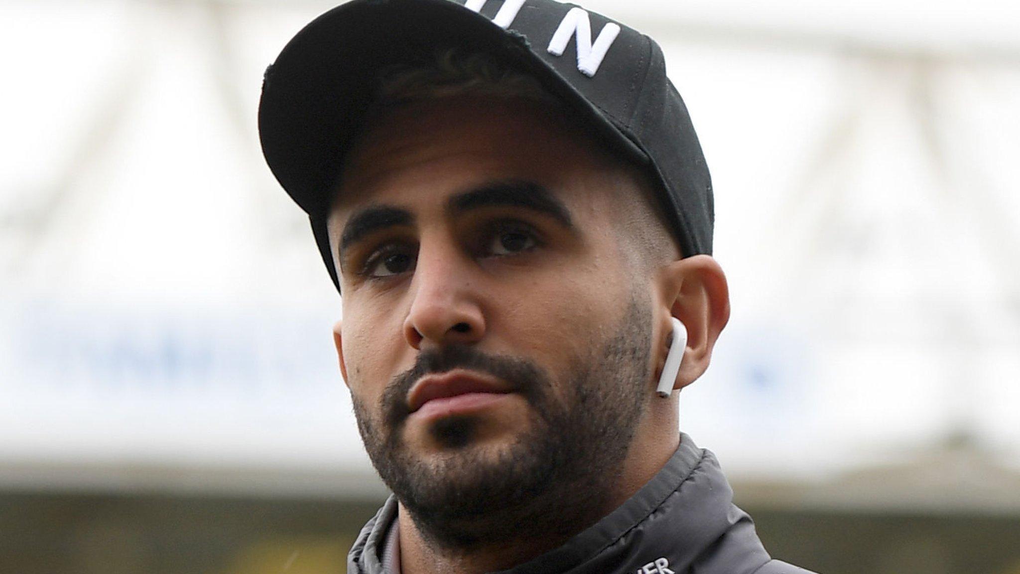 Riyad Mahrez
