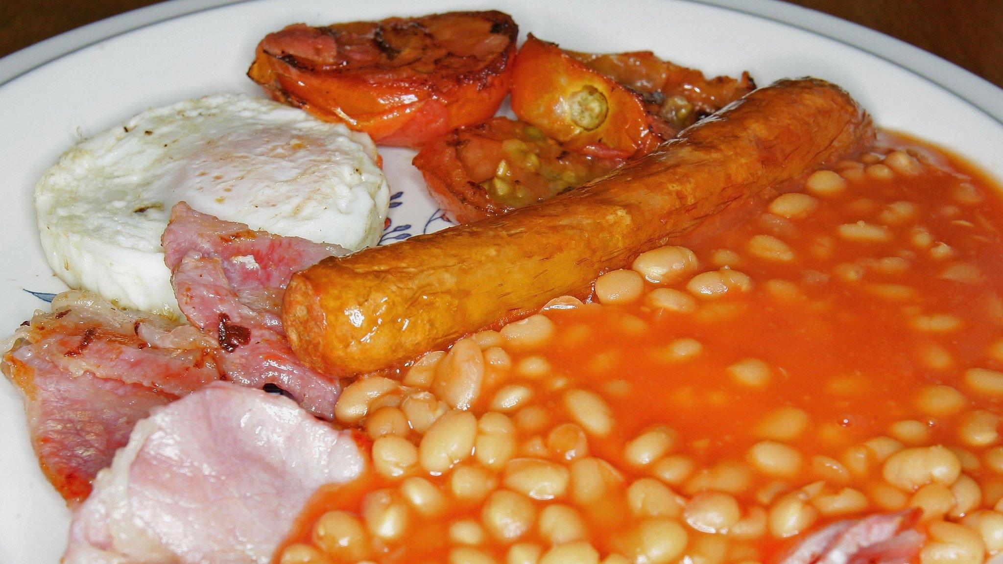 Full English Breakfast