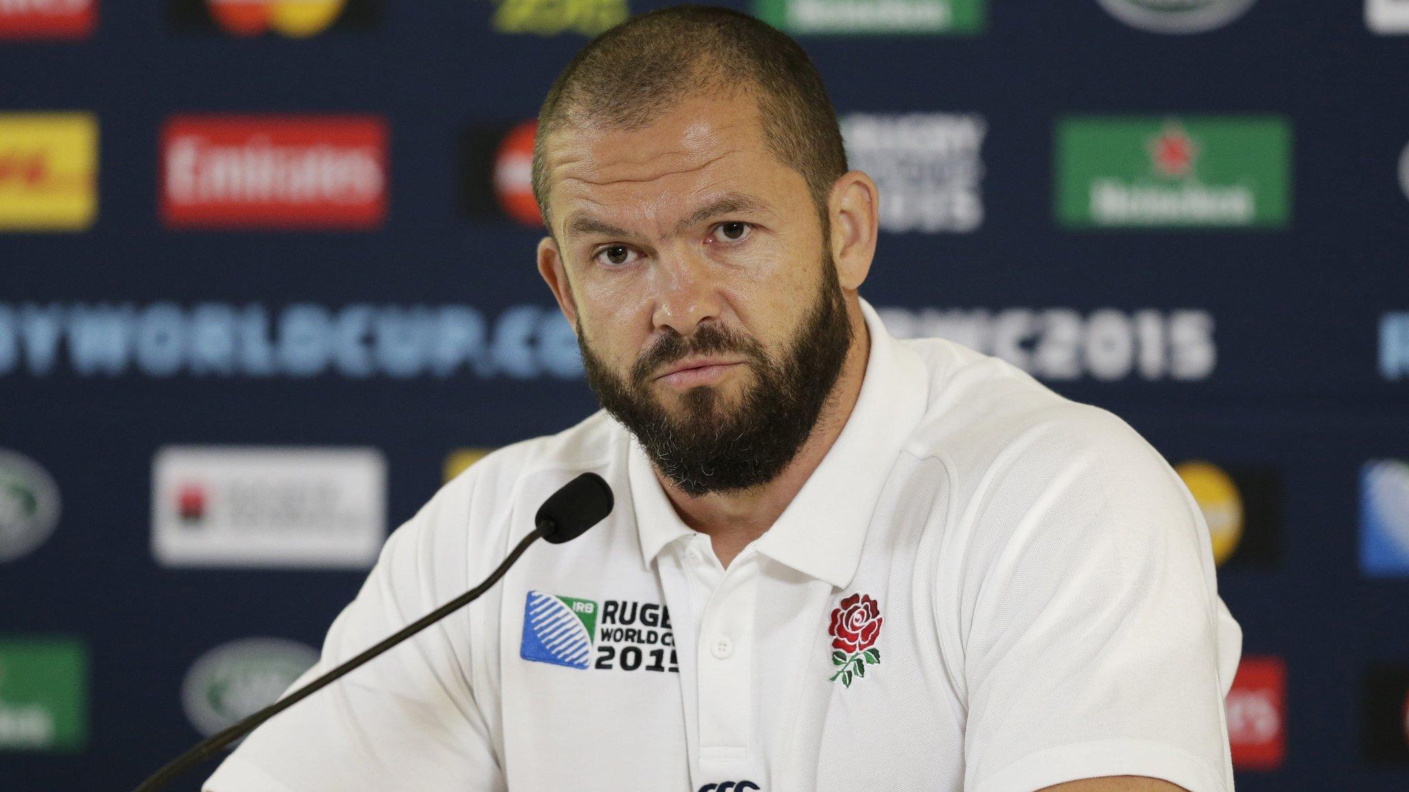 Andy Farrell