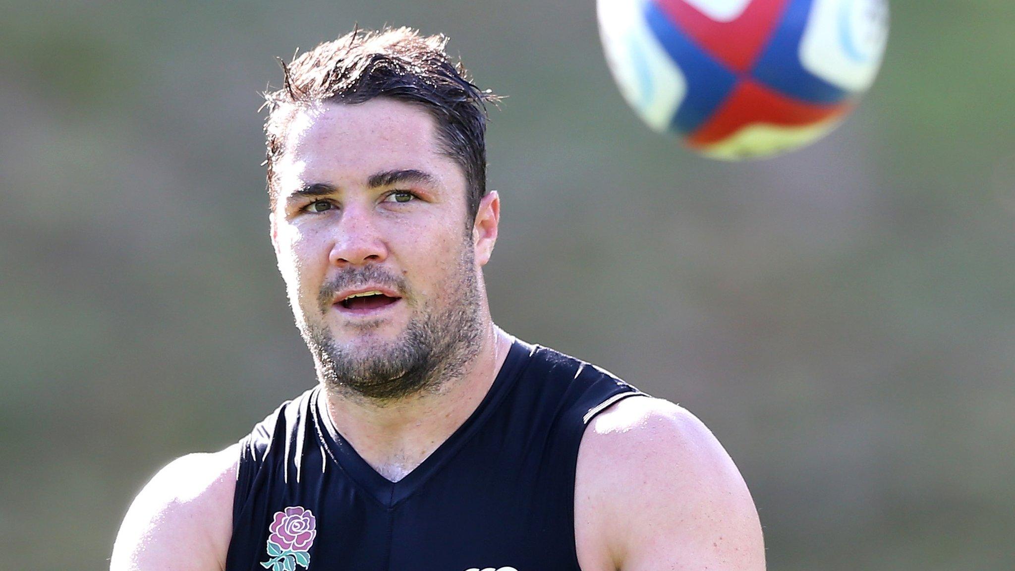 Brad Barritt