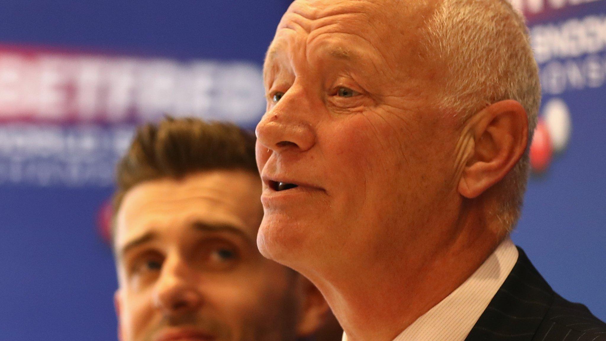 Barry Hearn