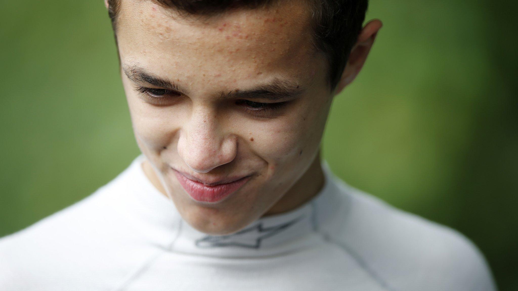 Lando Norris