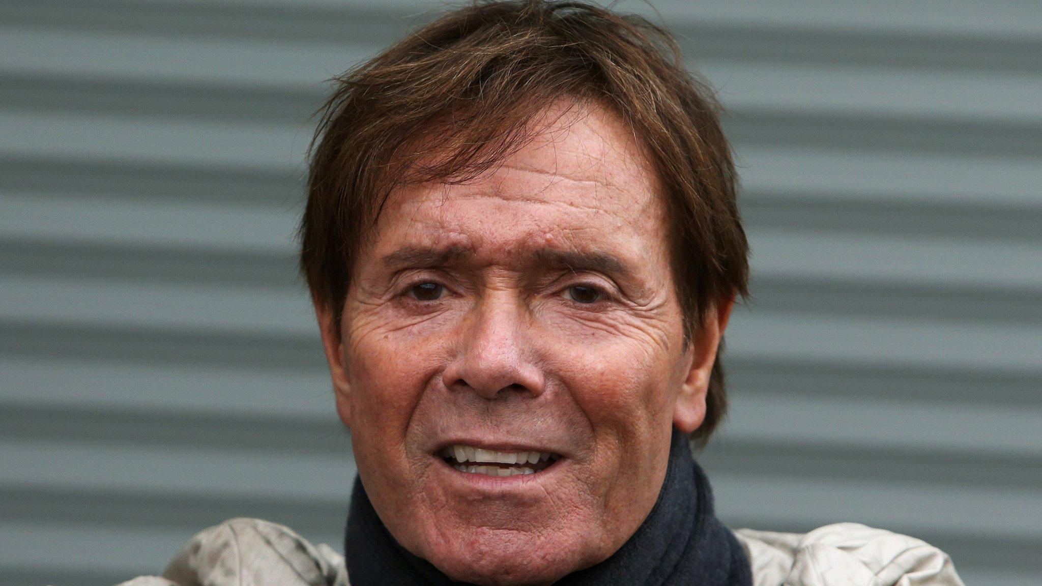 Sir Cliff Richard