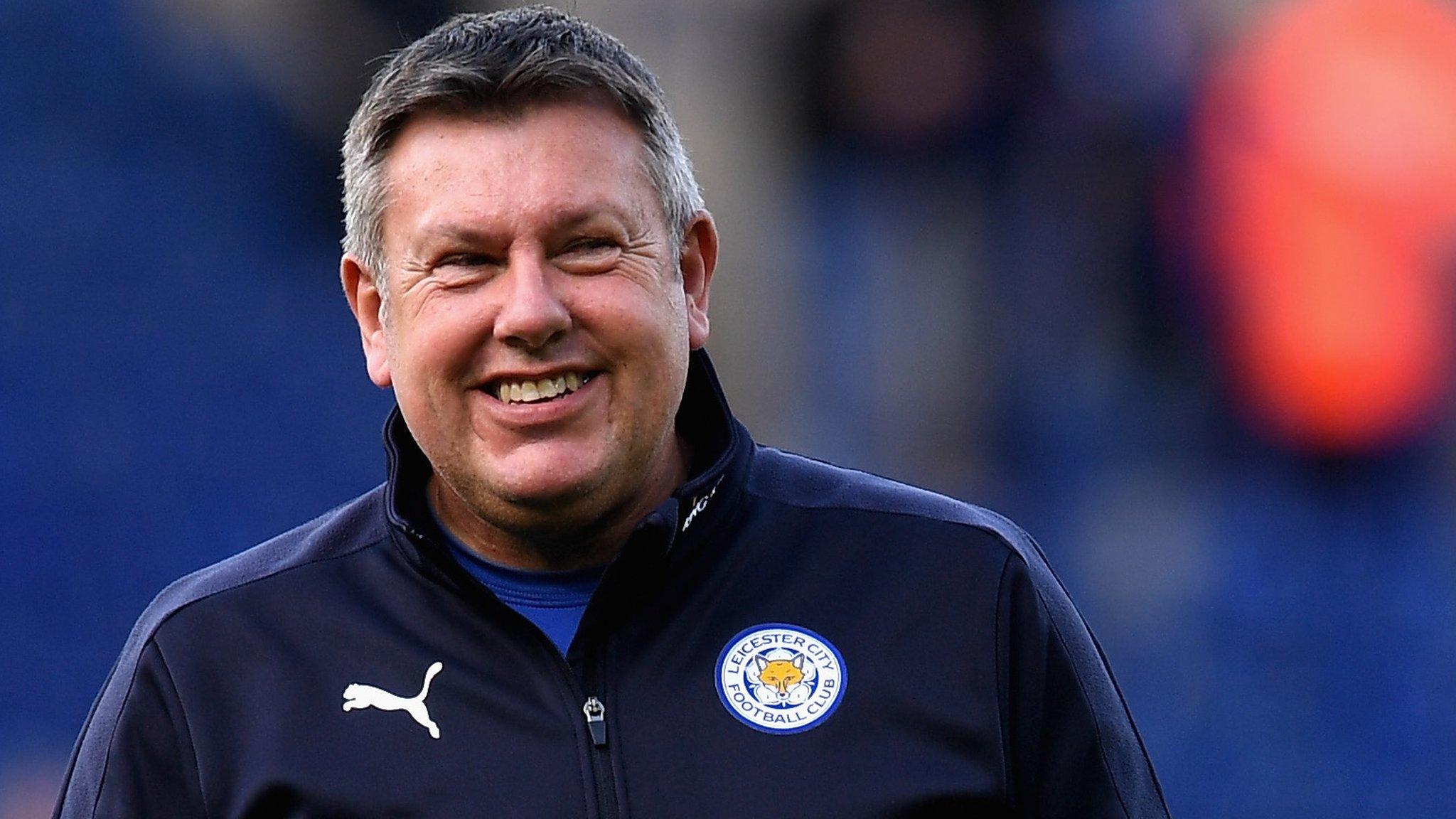 Craig Shakespeare