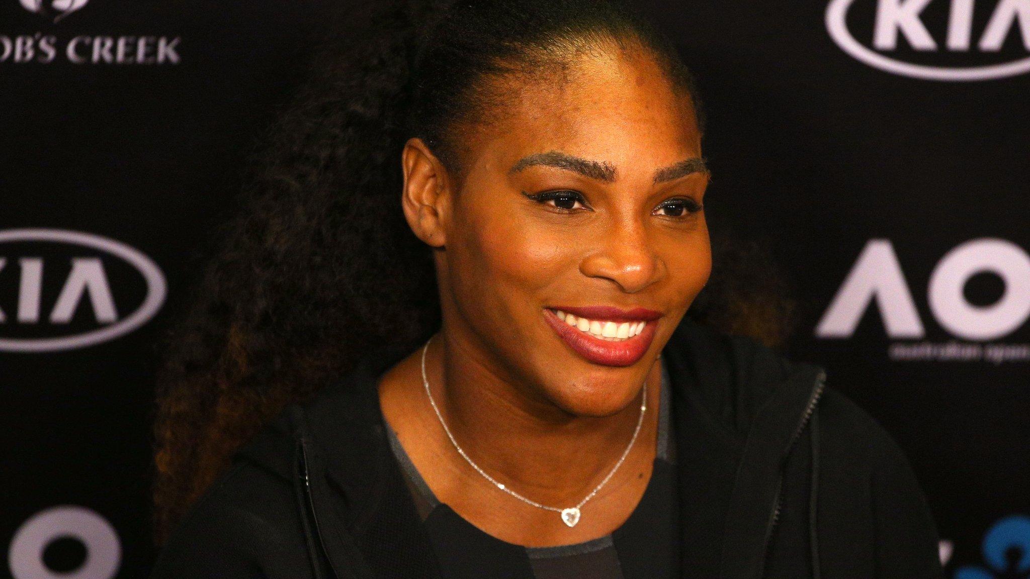 Serena Williams