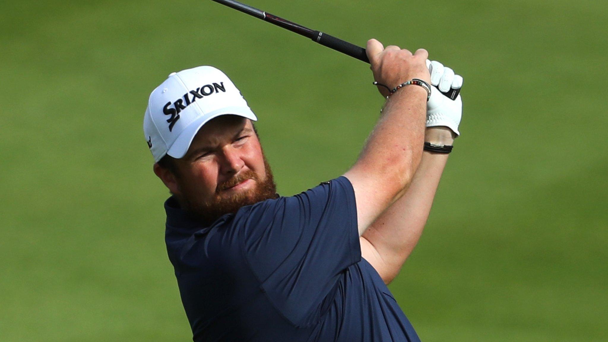 Shane Lowry