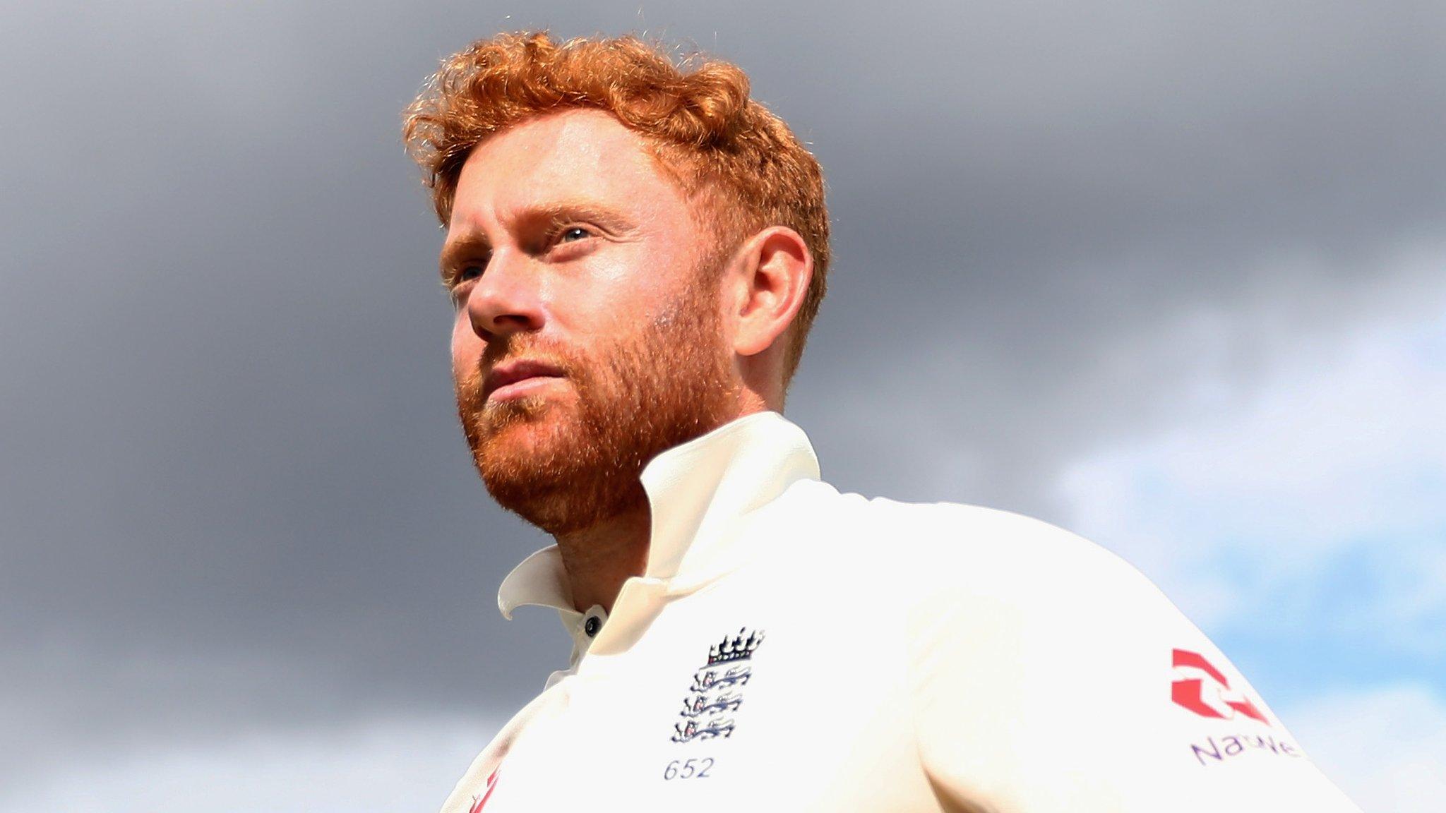 Jonny Bairstow