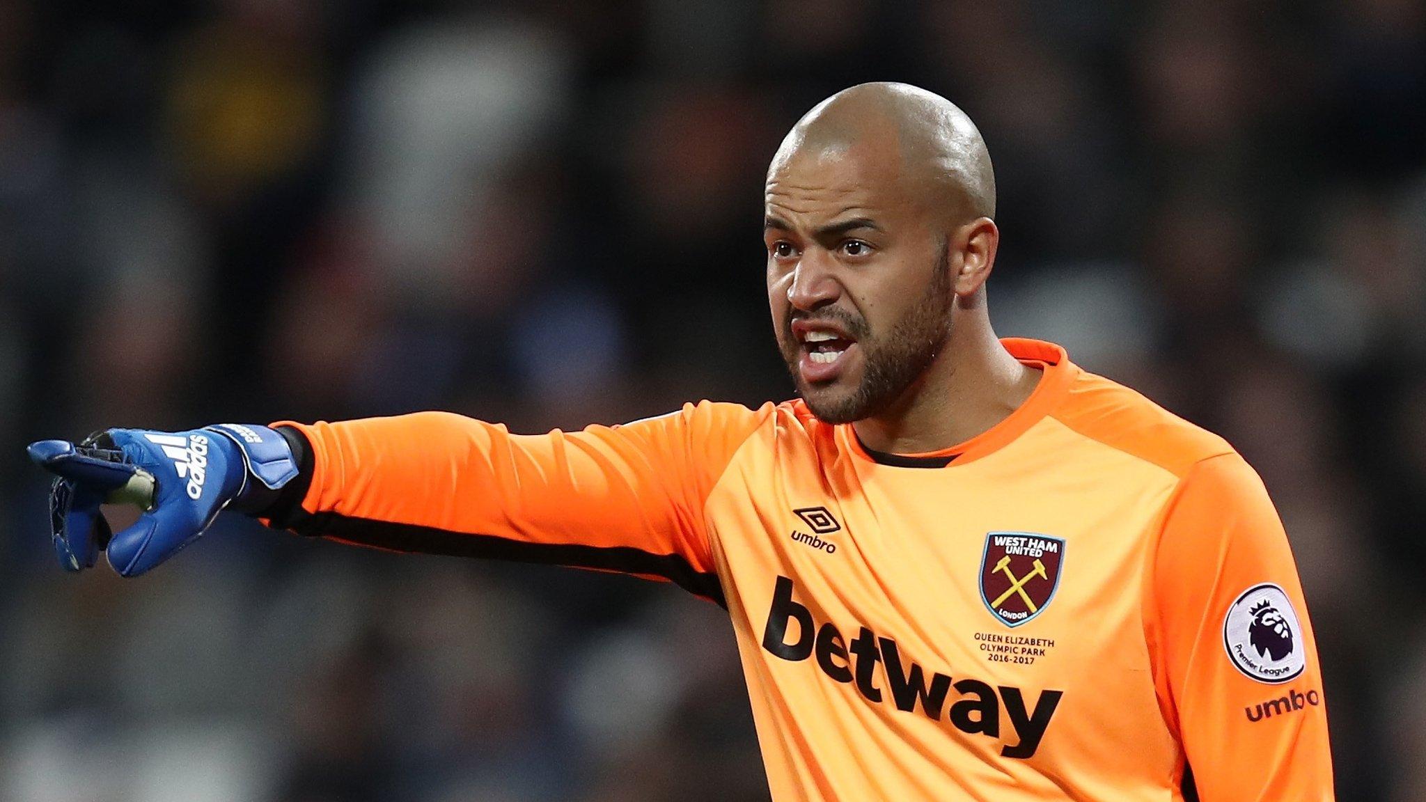 Darren Randolph