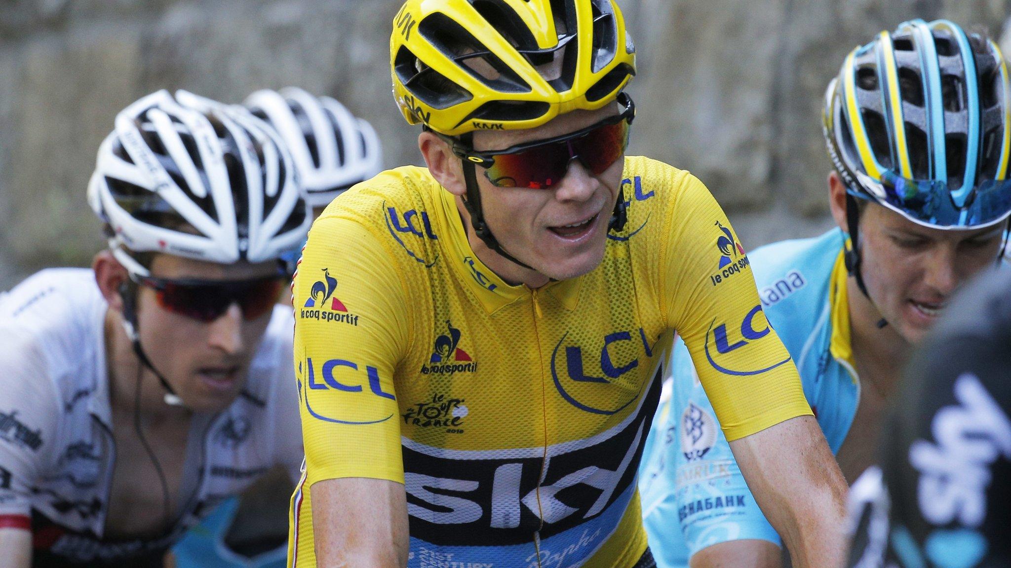 Chris Froome