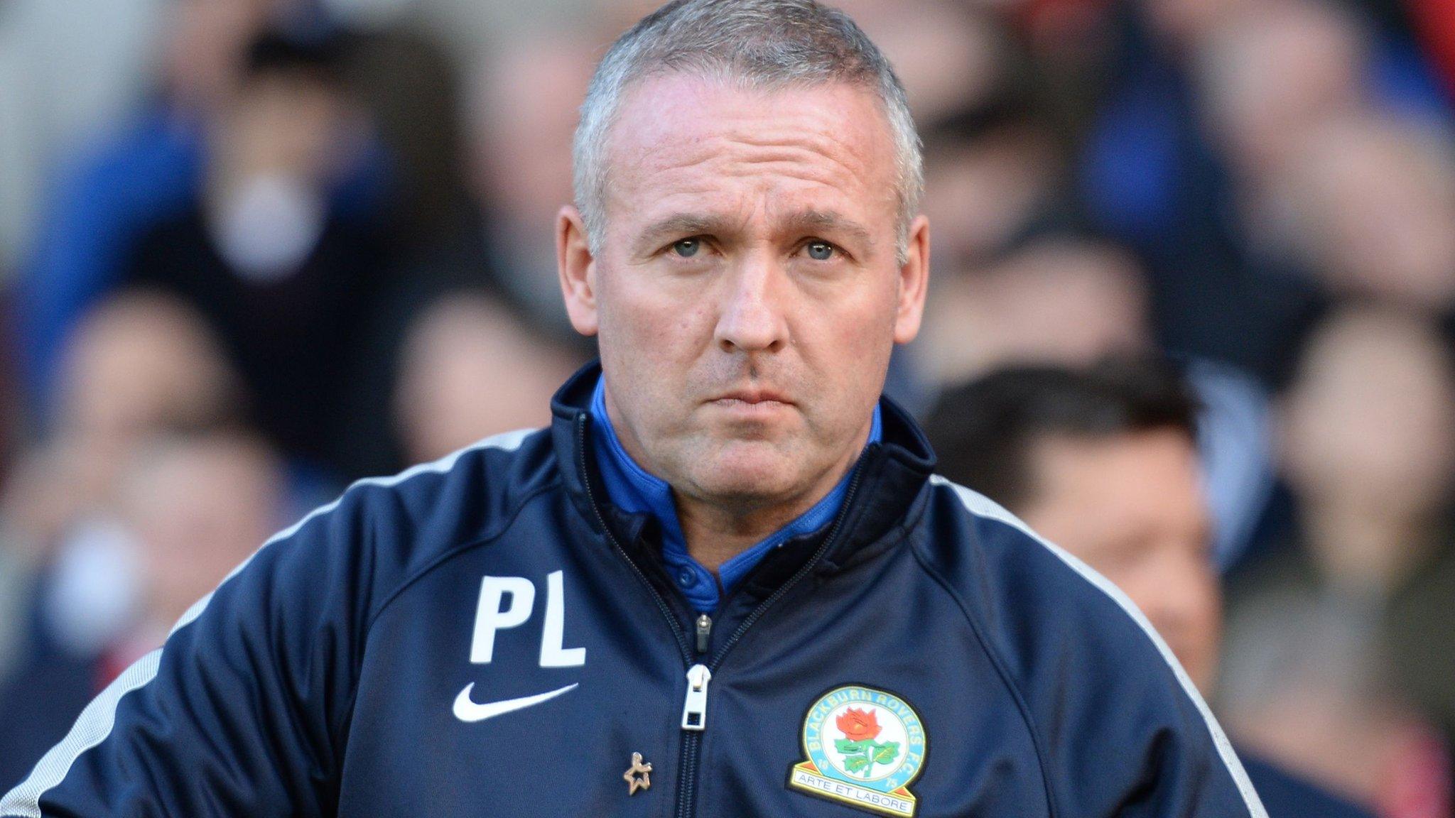 Paul Lambert