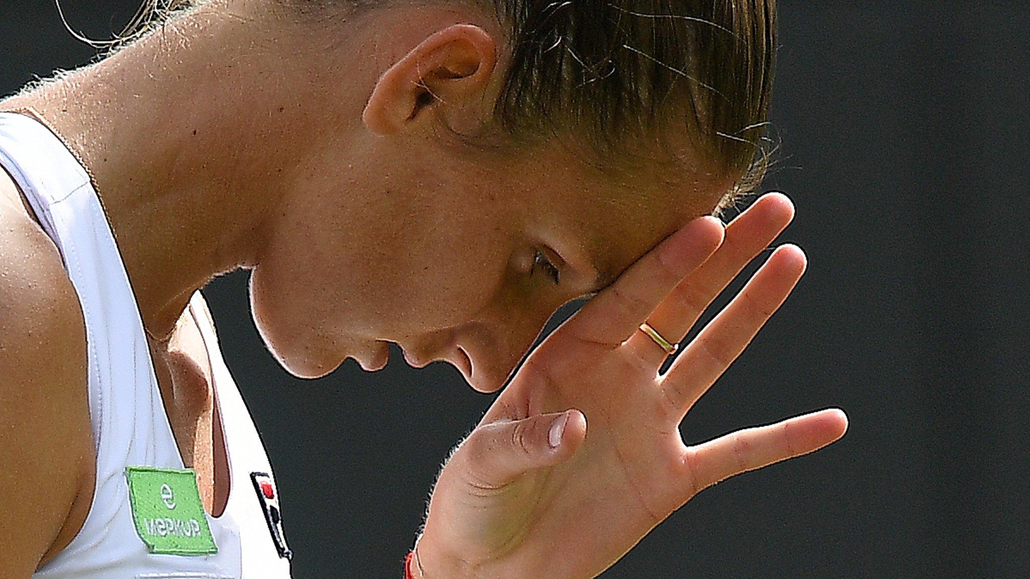 Karolina Pliskova