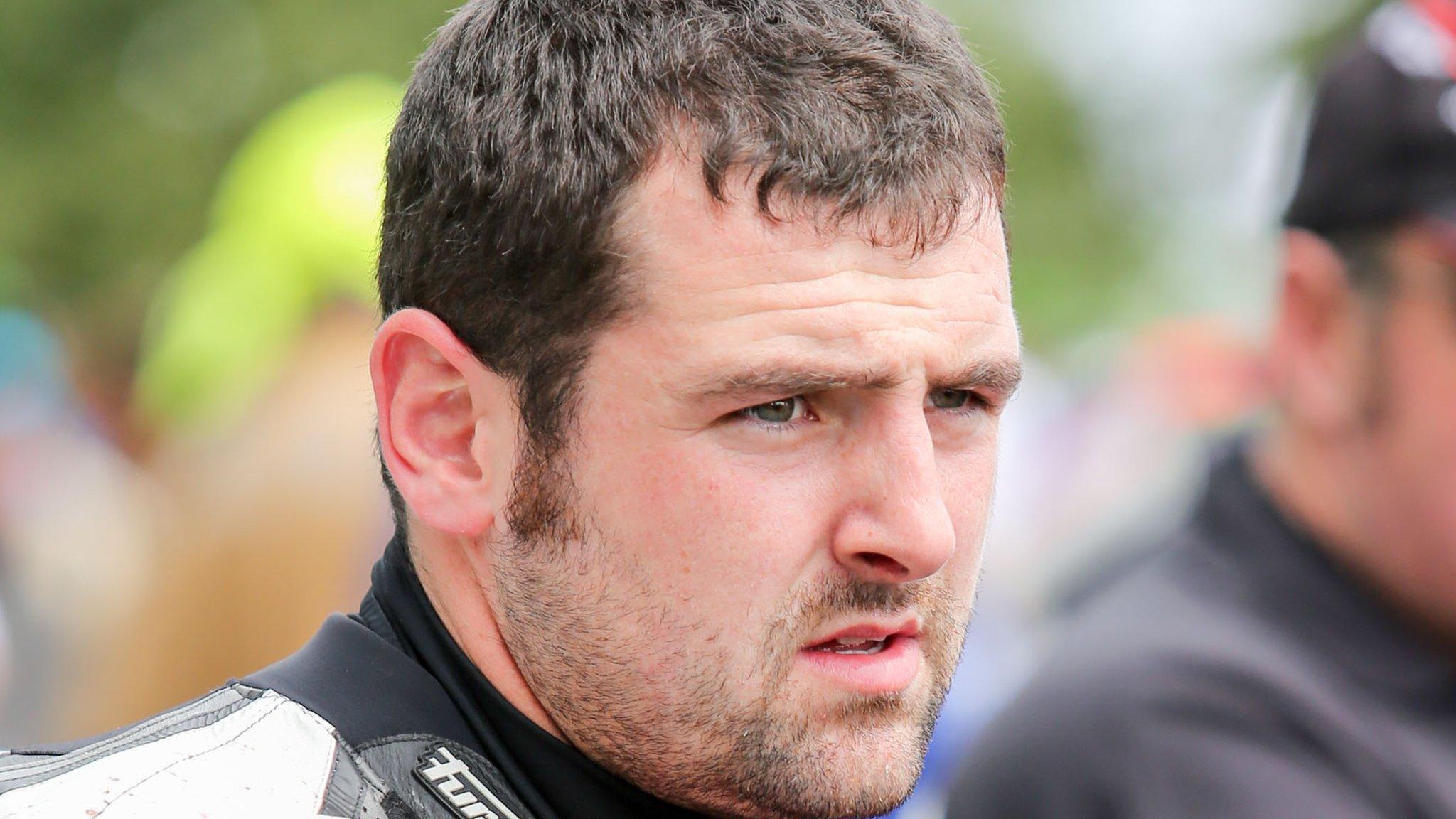 Michael Dunlop