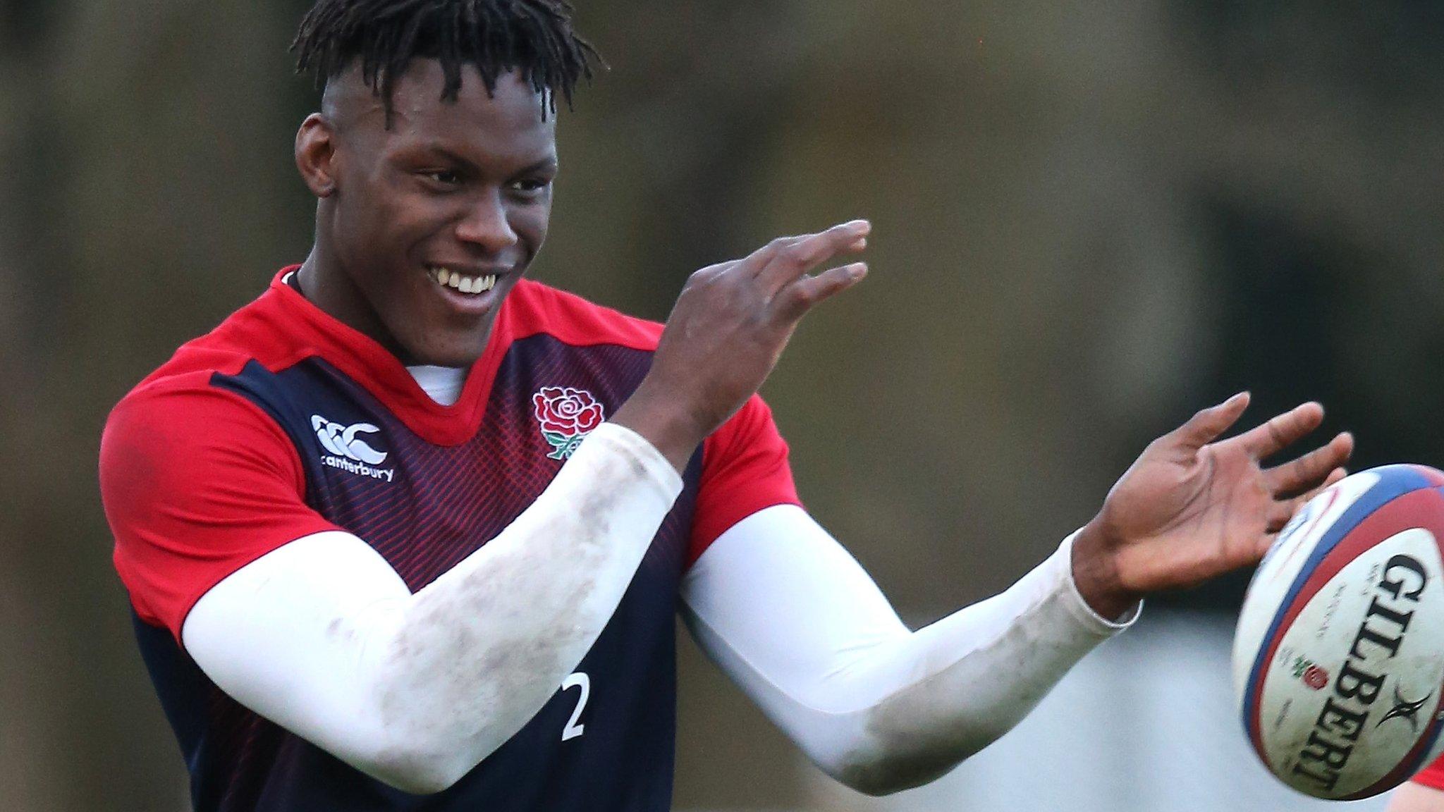 Maro Itoje