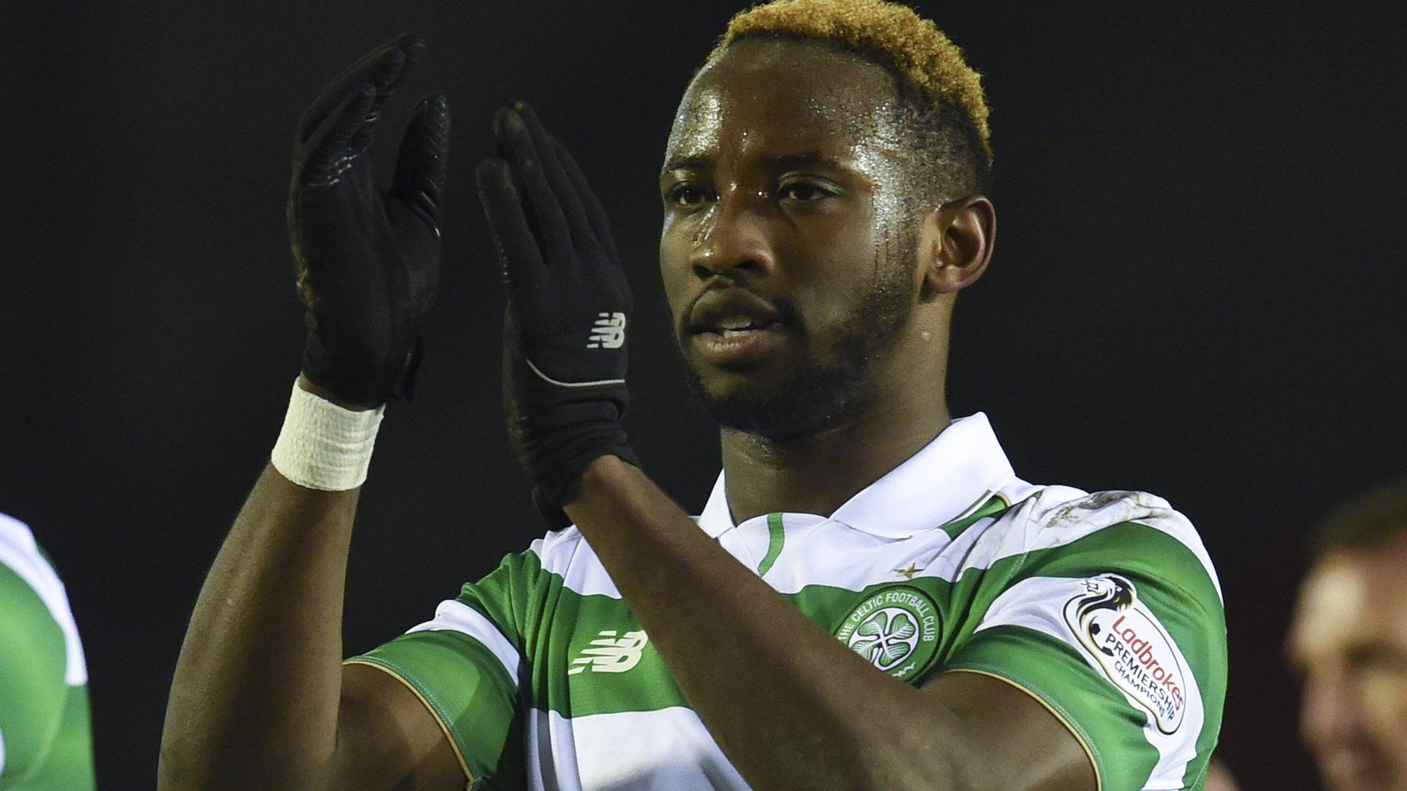 Moussa Dembele