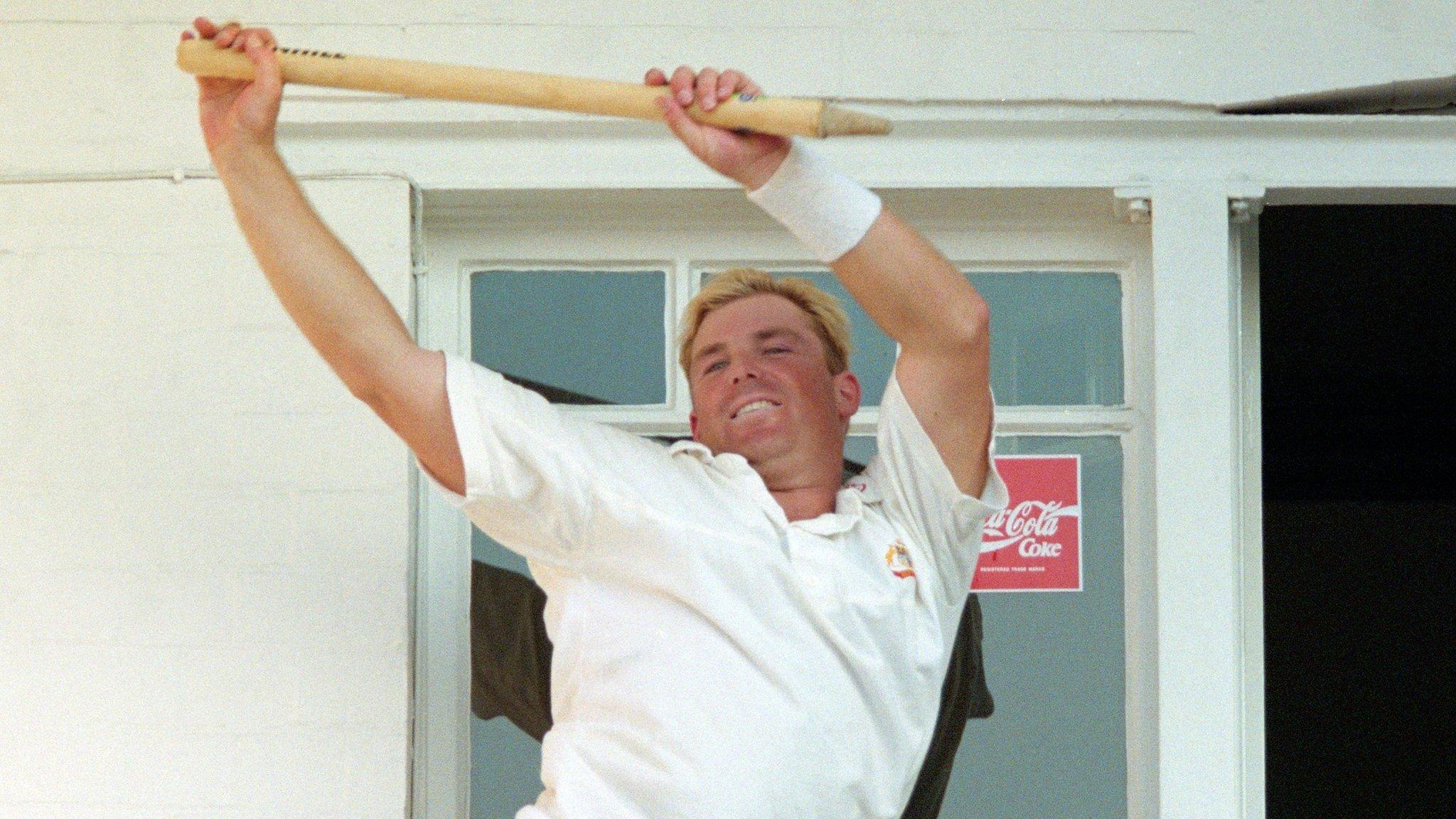 Shane Warne