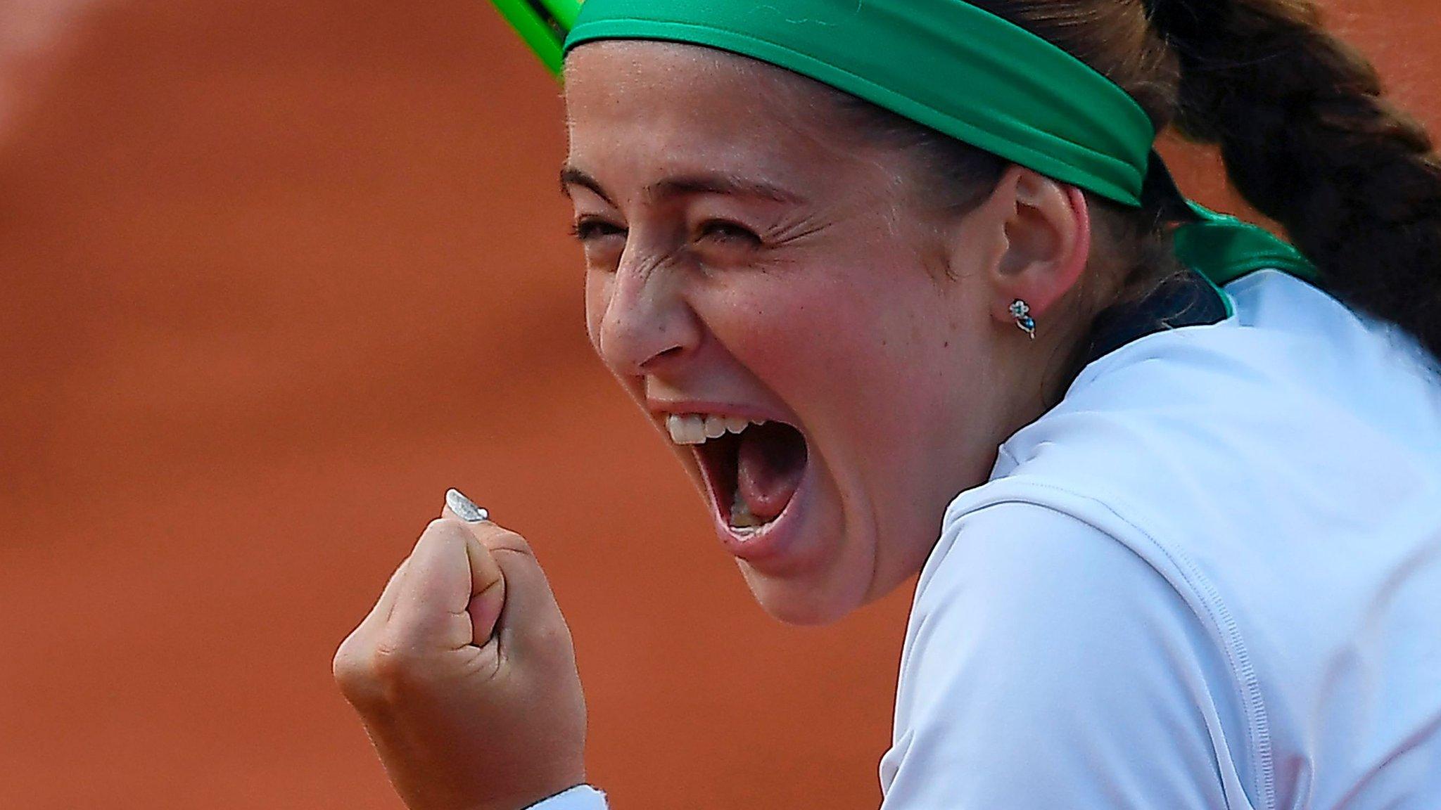 Ostapenko