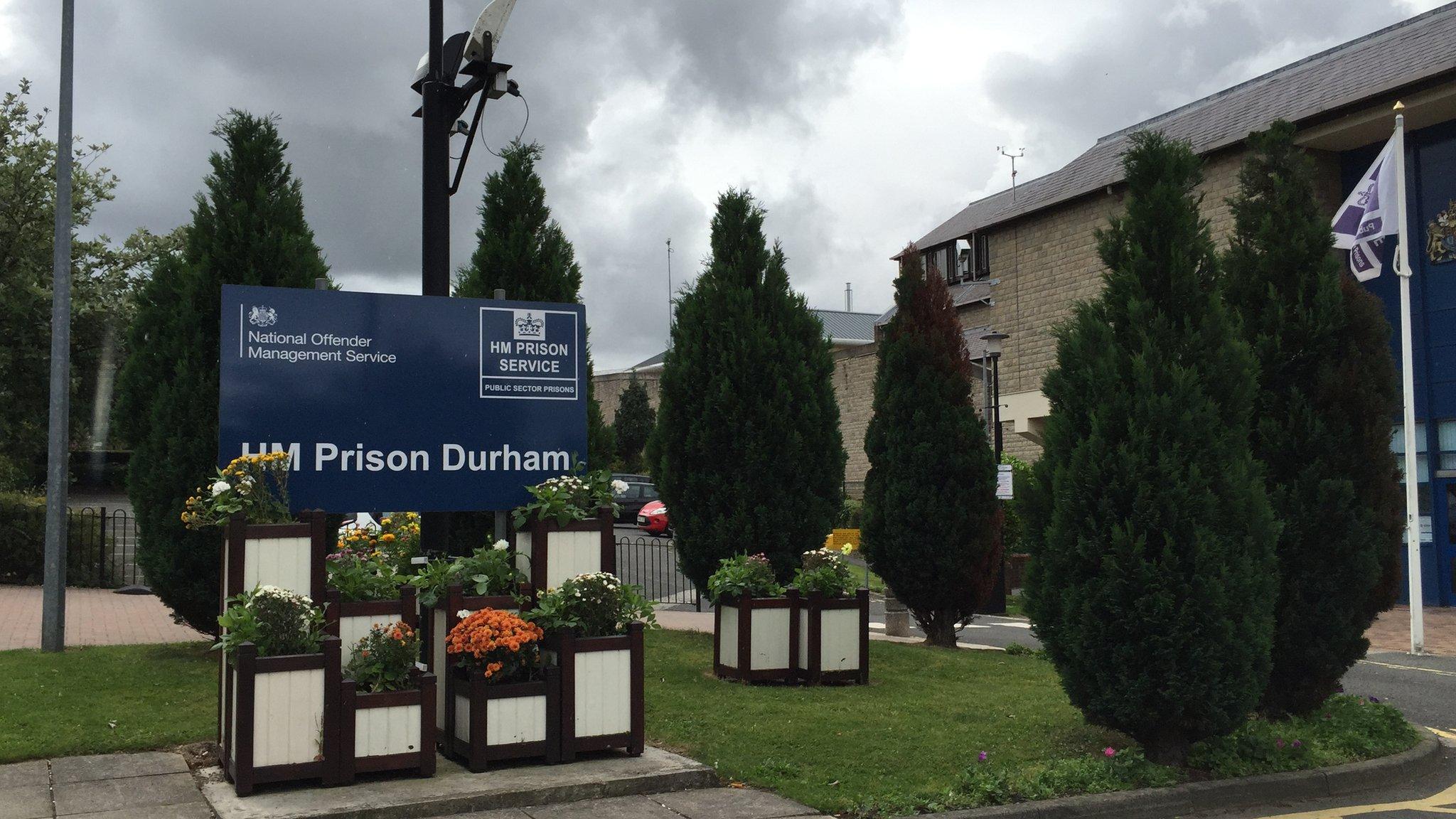 HMP Durham