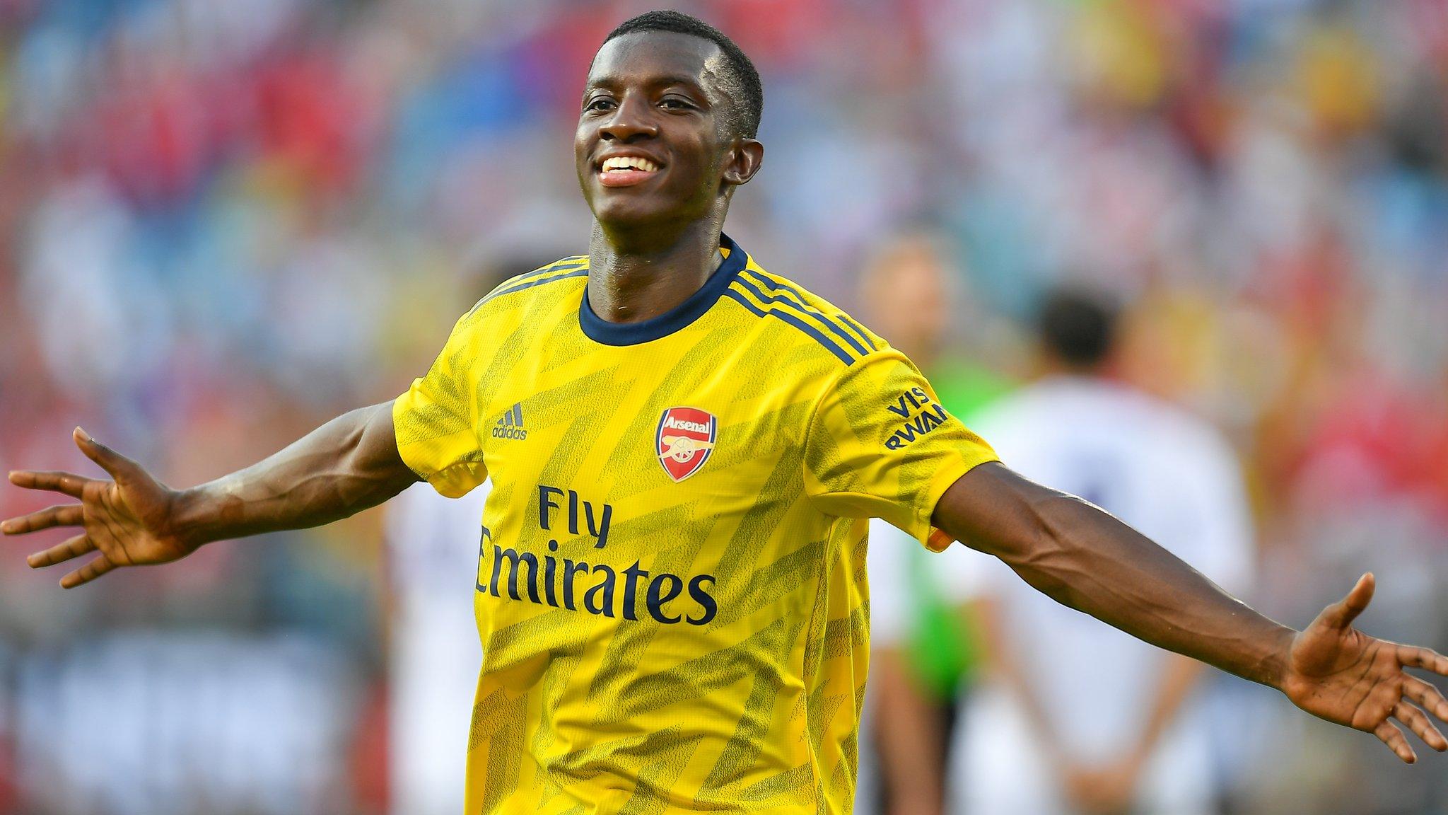 Eddie Nketiah